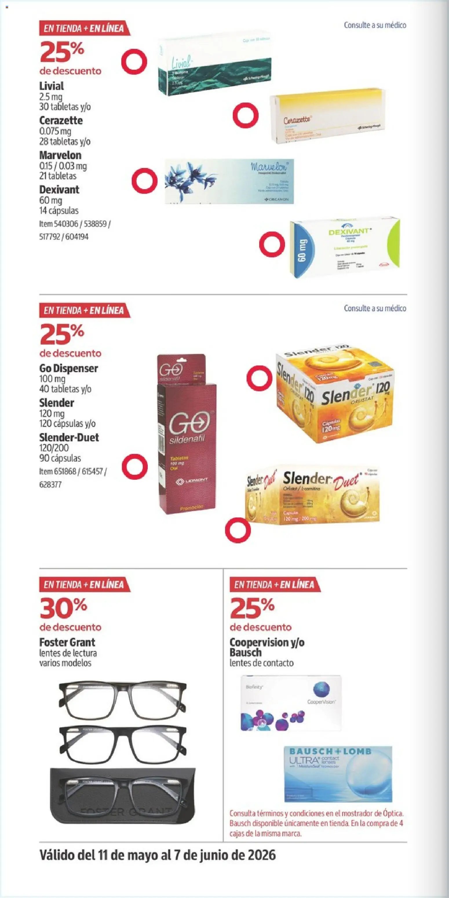 Costco catálogo Descuentos exclusivos