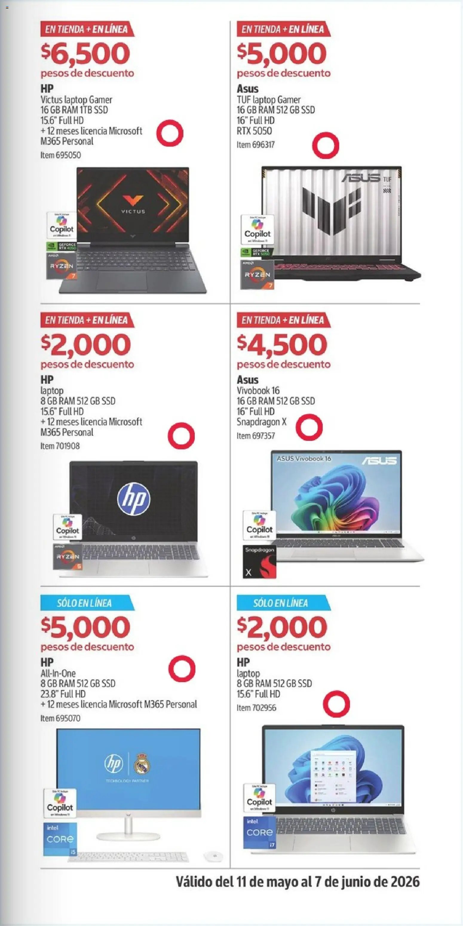 Costco catálogo Descuentos exclusivos