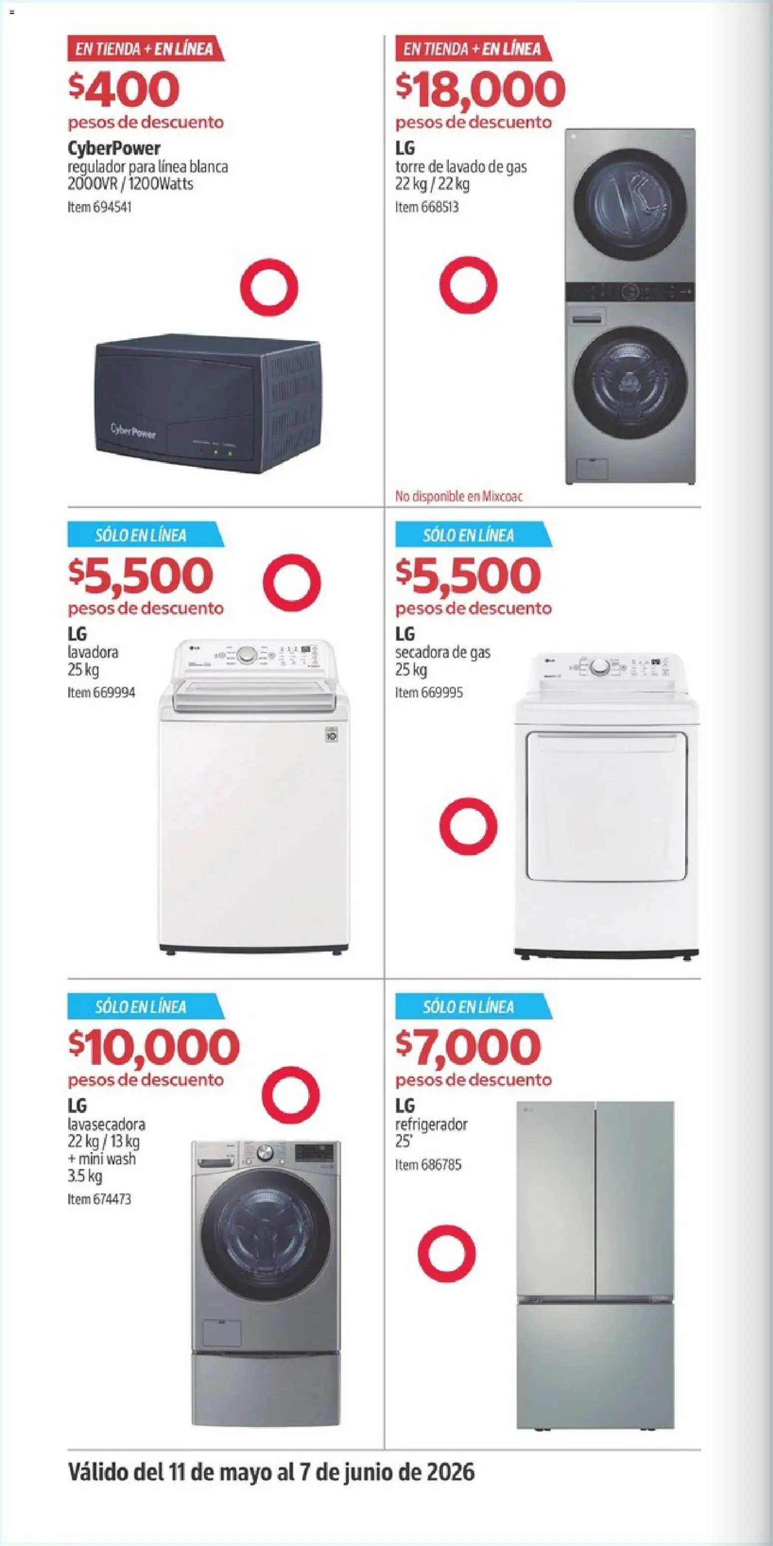 Costco catálogo Descuentos exclusivos