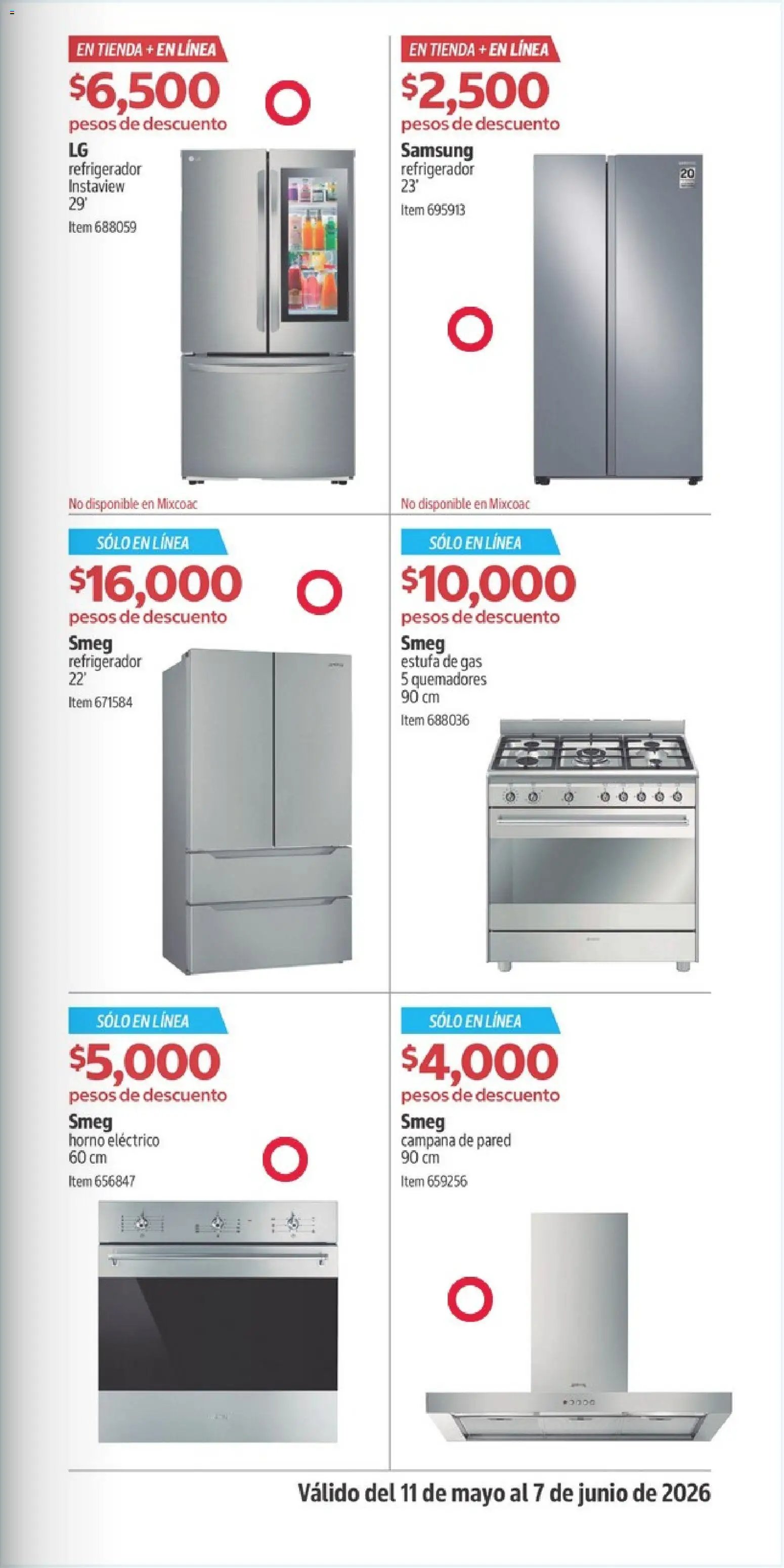 Costco catálogo Descuentos exclusivos