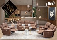 Muebles Dico - Catálogo Salas reclinables
