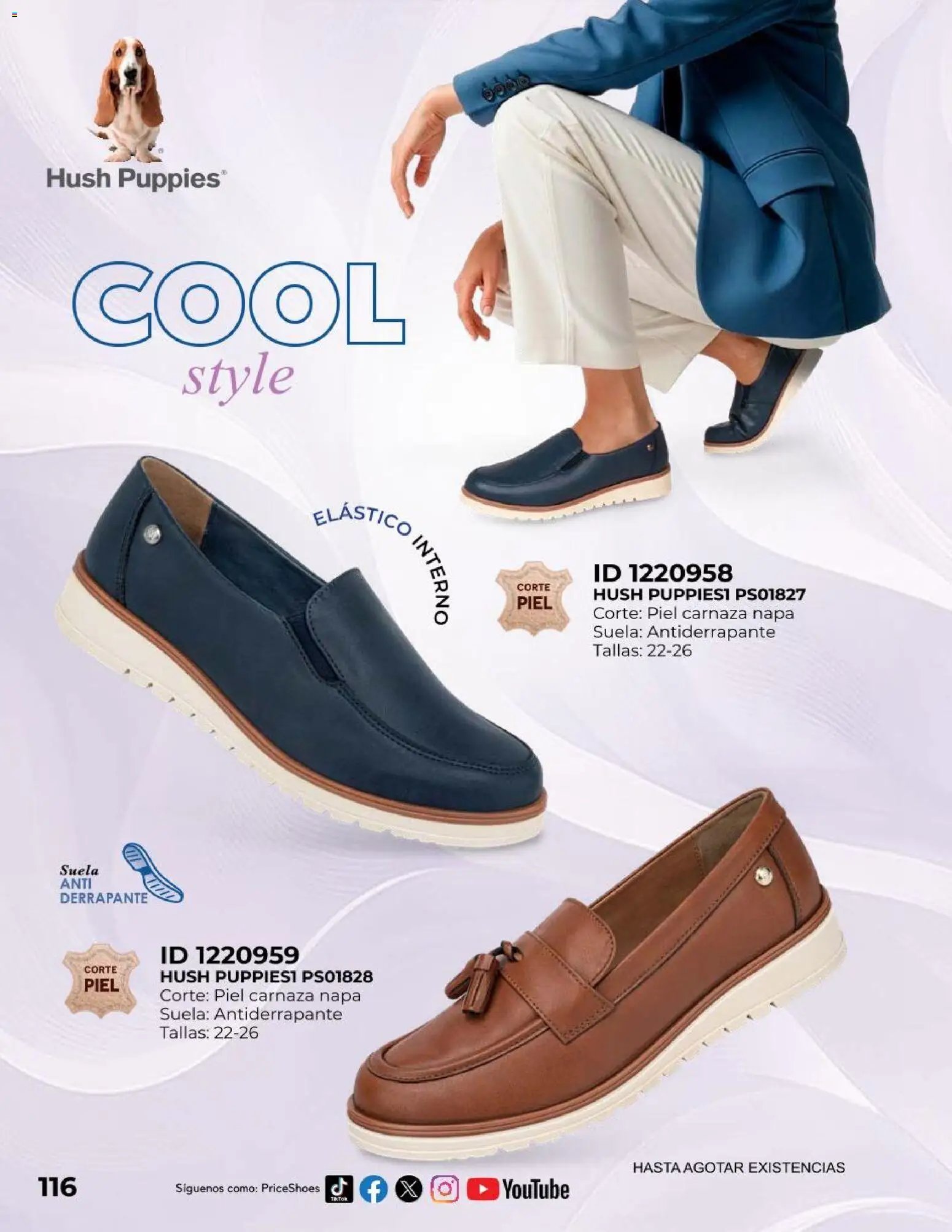 Price Shoes catálogo Exclusivos