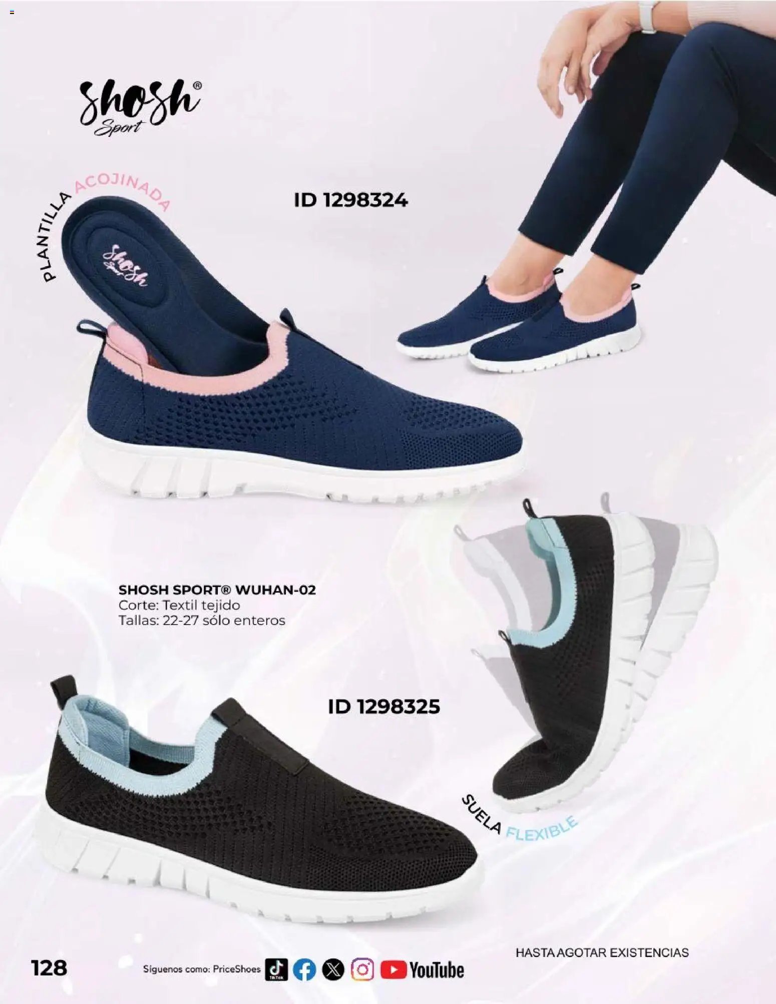 Price Shoes catálogo Exclusivos