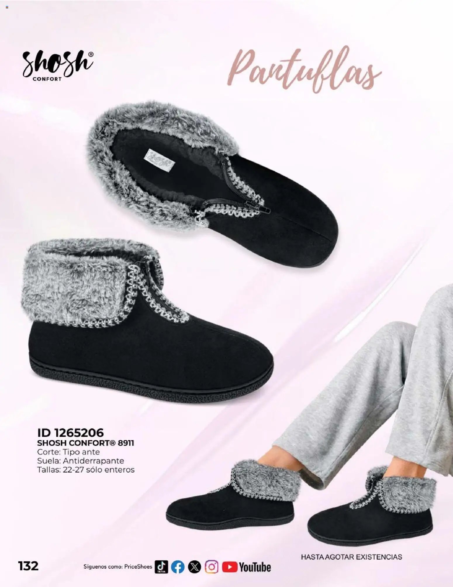Price Shoes catálogo Exclusivos
