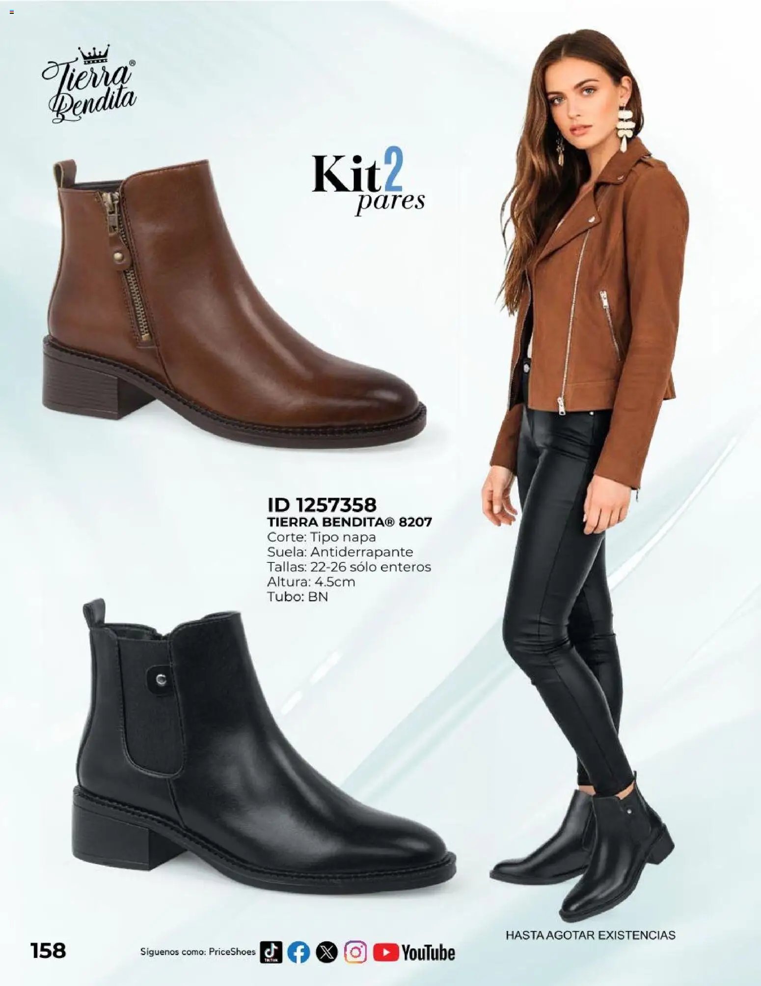 Price Shoes catálogo Exclusivos