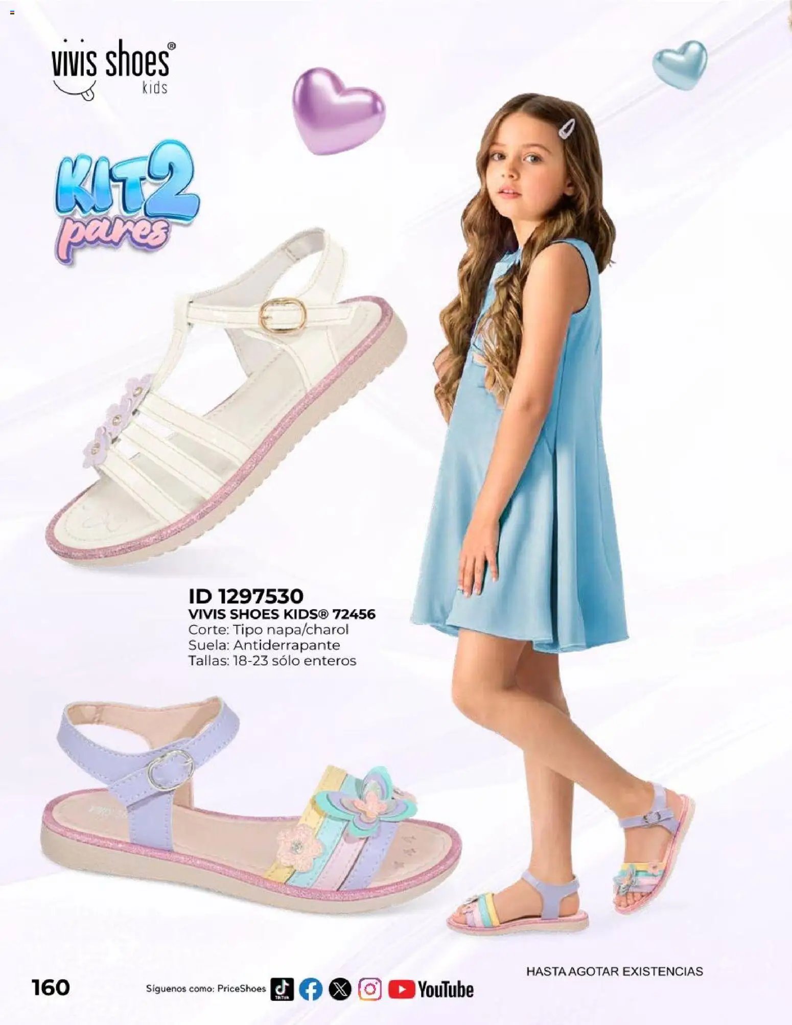 Price Shoes catálogo Exclusivos