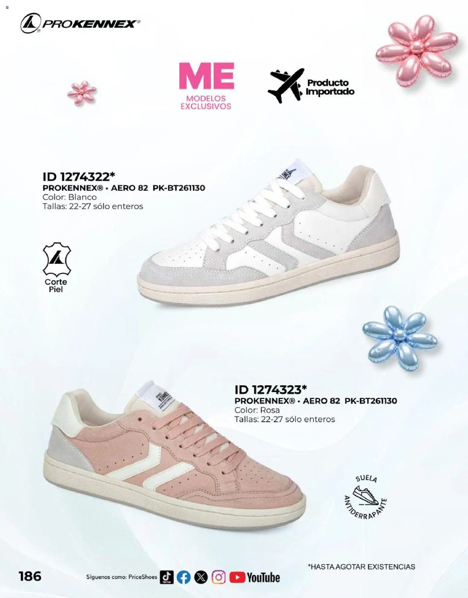 Price Shoes catálogo Exclusivos