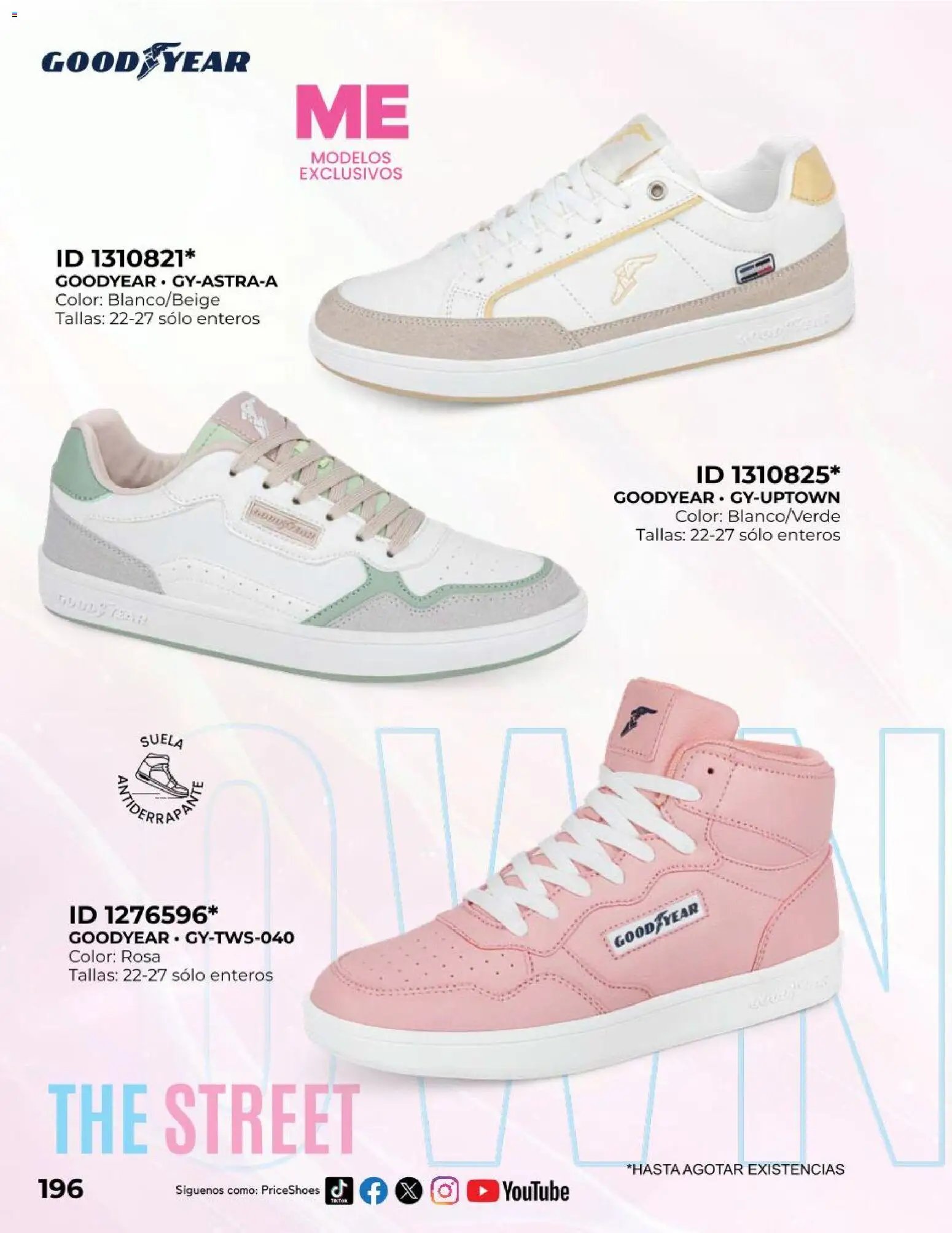 Price Shoes catálogo Exclusivos