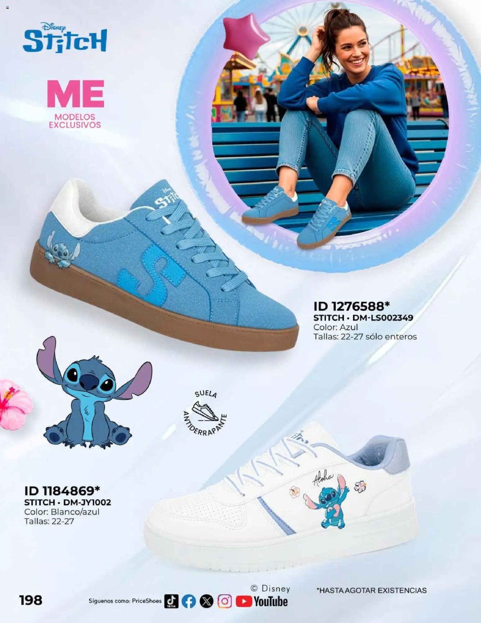 Price Shoes catálogo Exclusivos