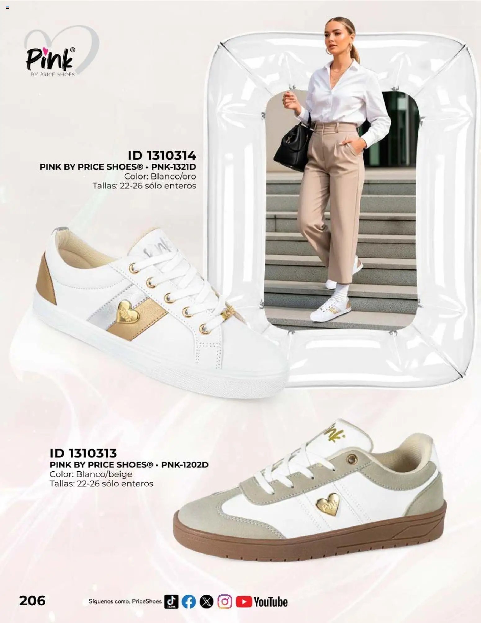 Price Shoes catálogo Exclusivos