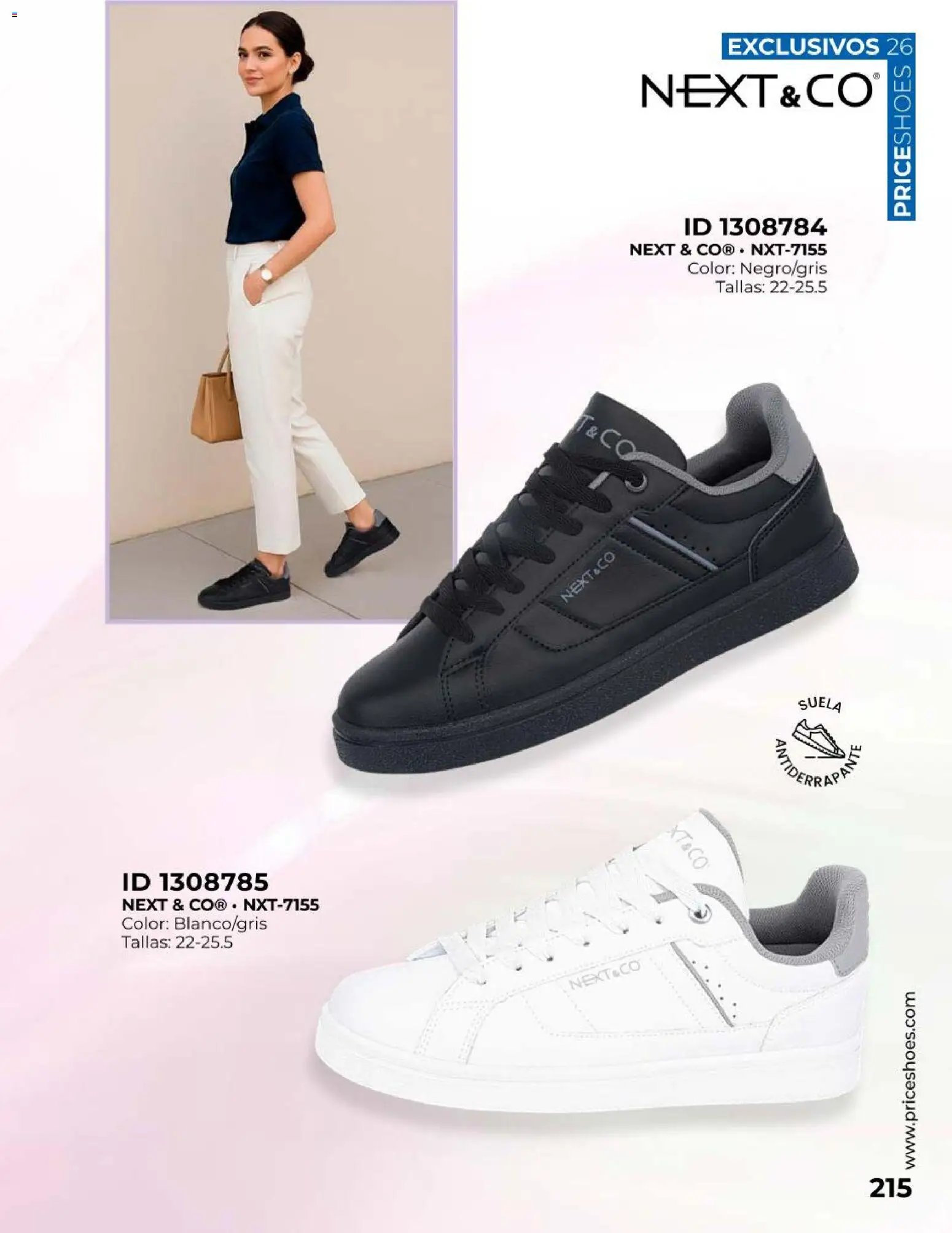 Price Shoes catálogo Exclusivos