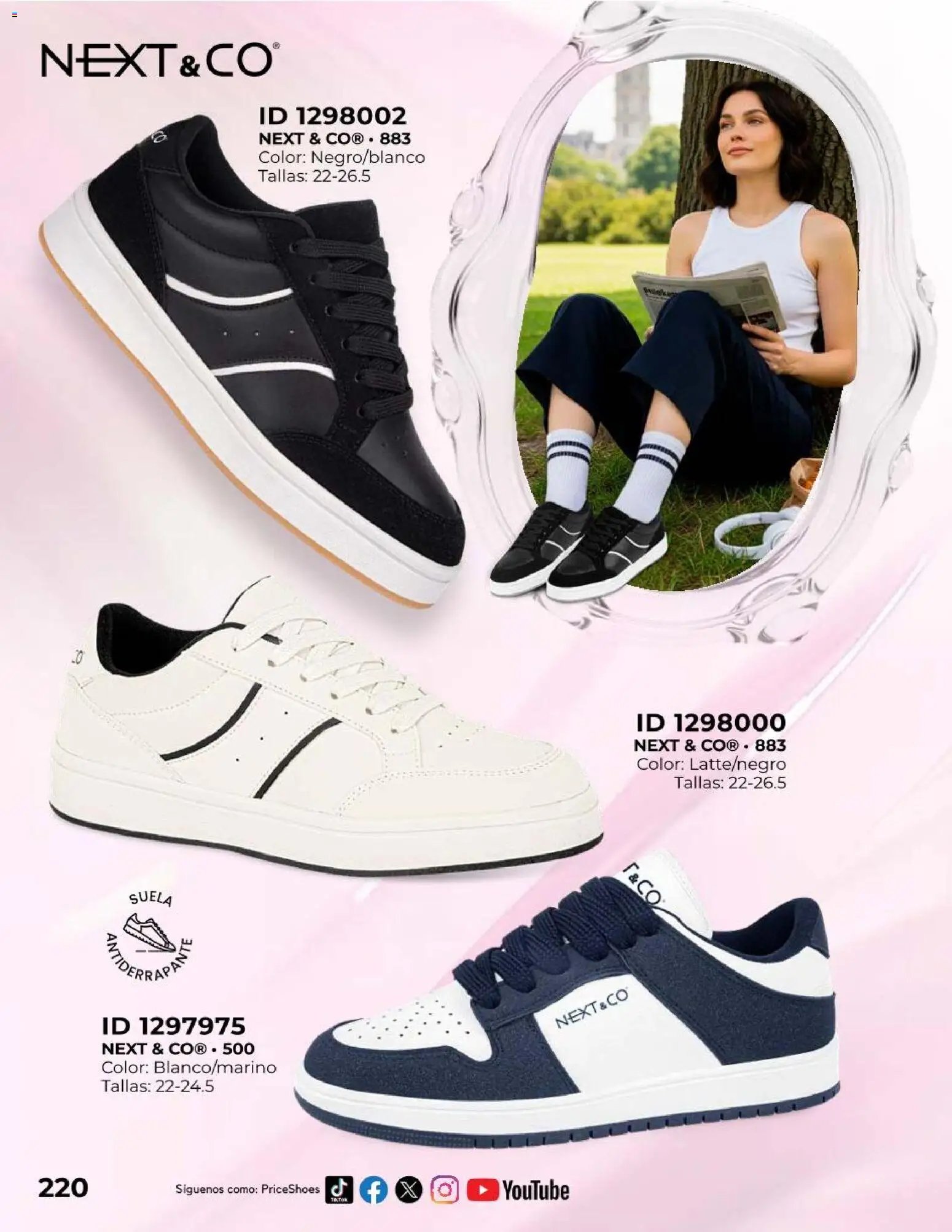 Price Shoes catálogo Exclusivos