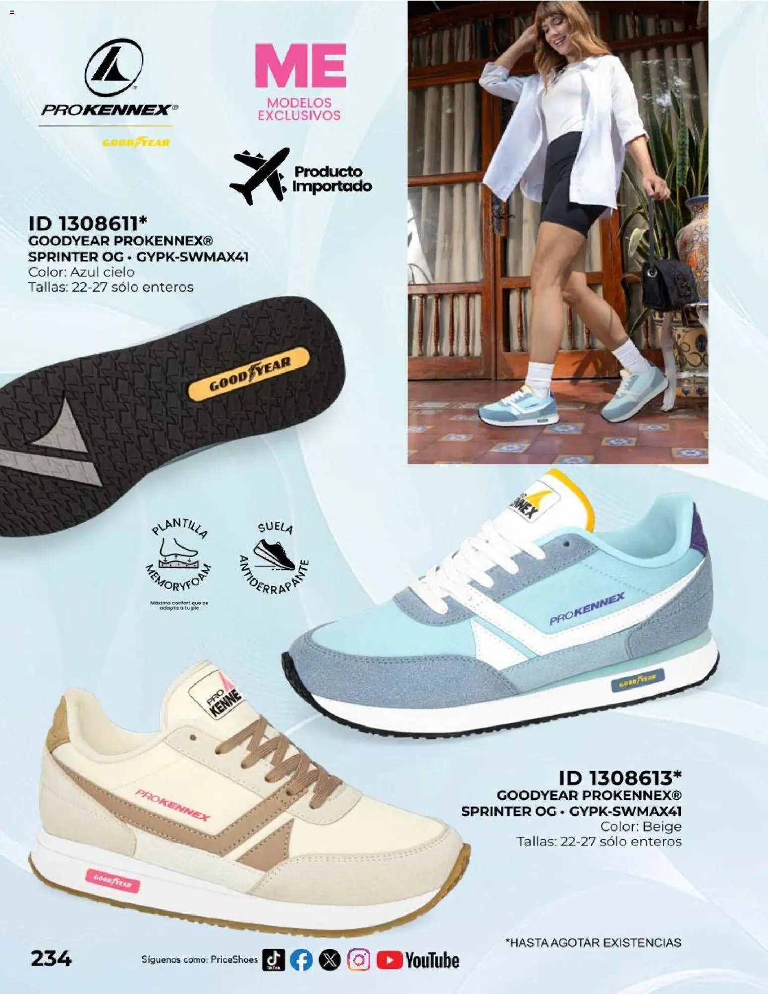 Price Shoes catálogo Exclusivos