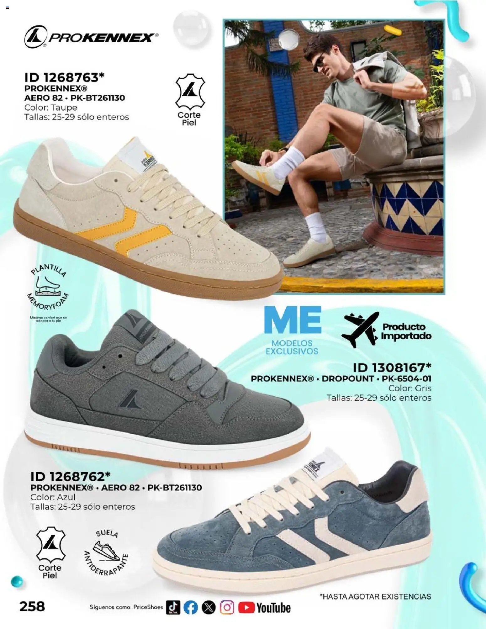 Price Shoes catálogo Exclusivos