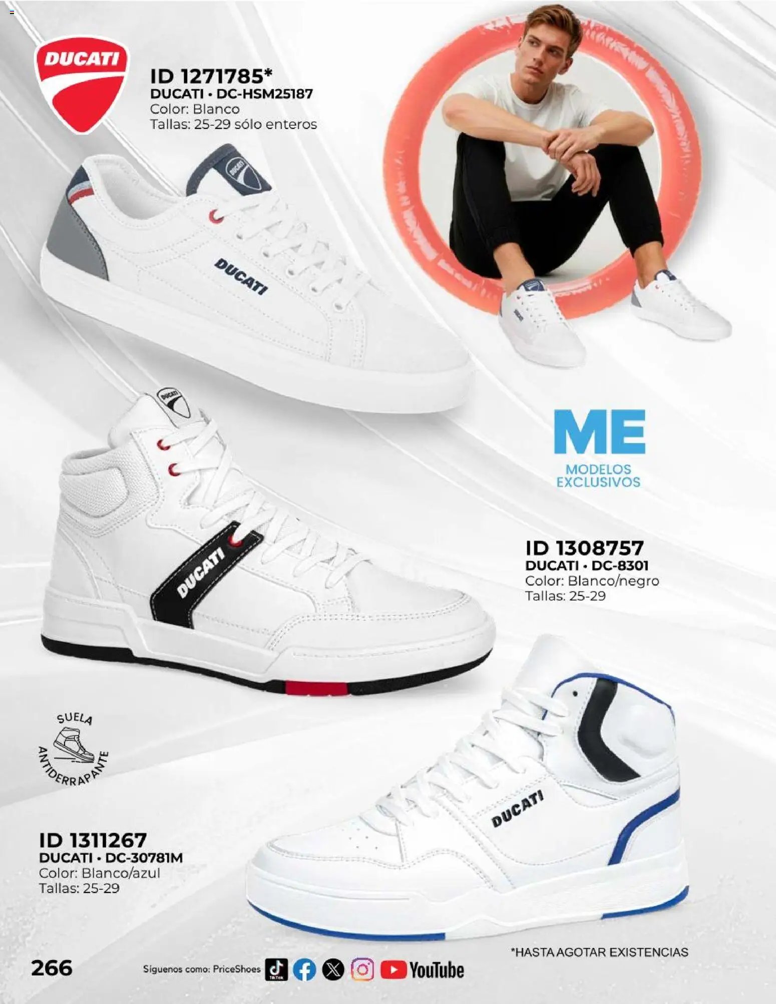 Price Shoes catálogo Exclusivos