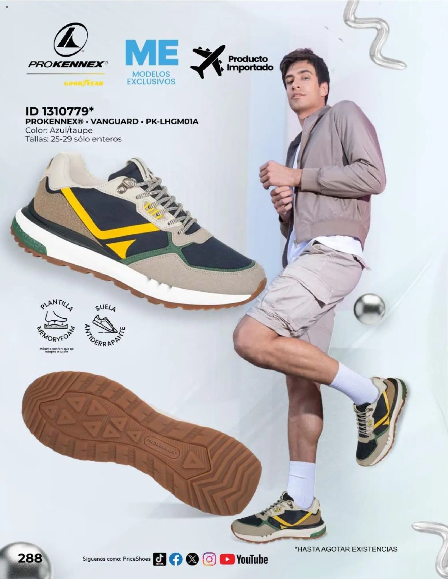 Price Shoes catálogo Exclusivos
