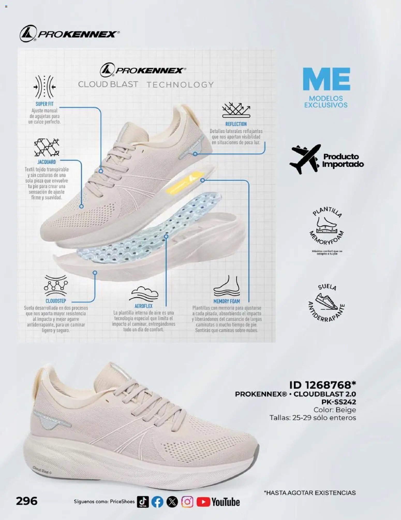 Price Shoes catálogo Exclusivos
