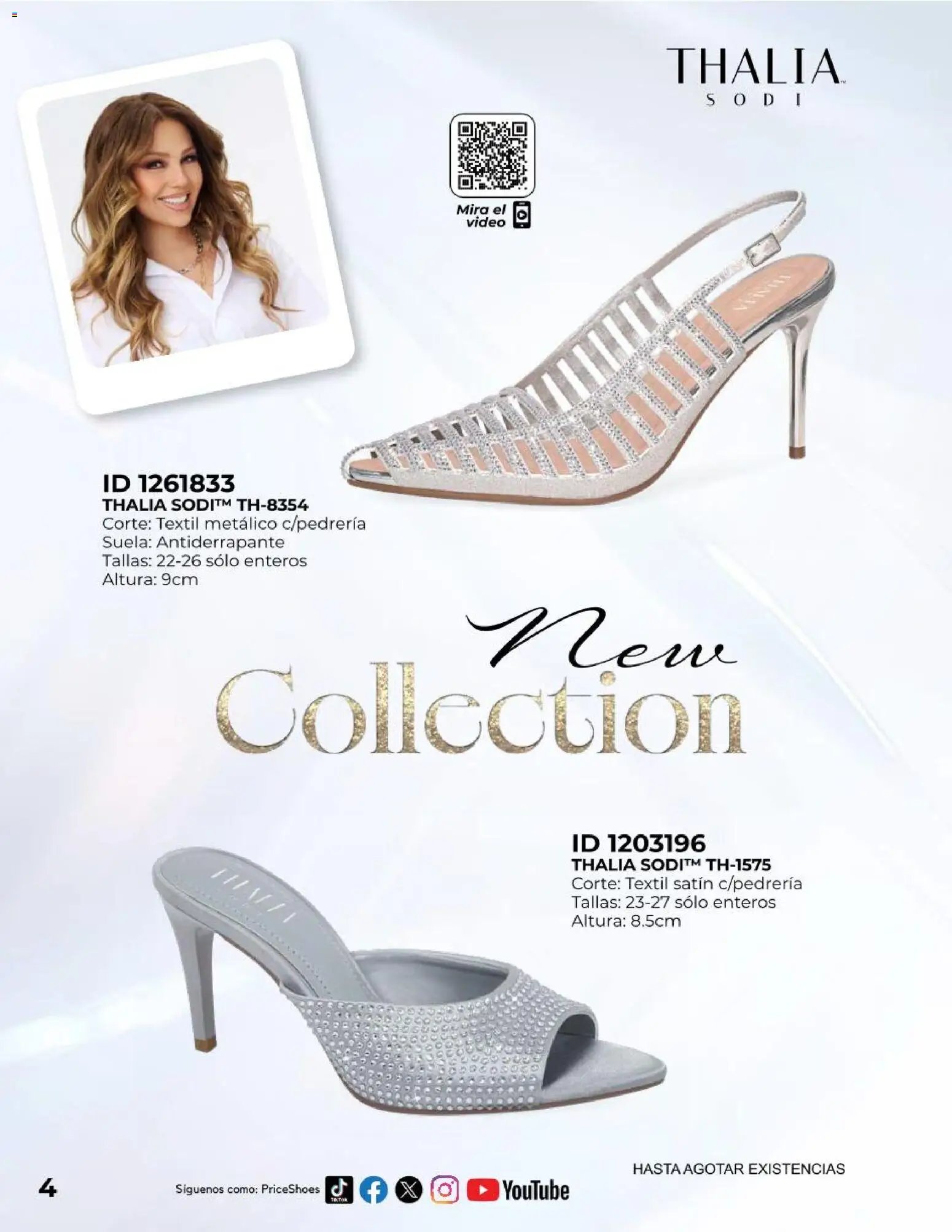Price Shoes catálogo Exclusivos