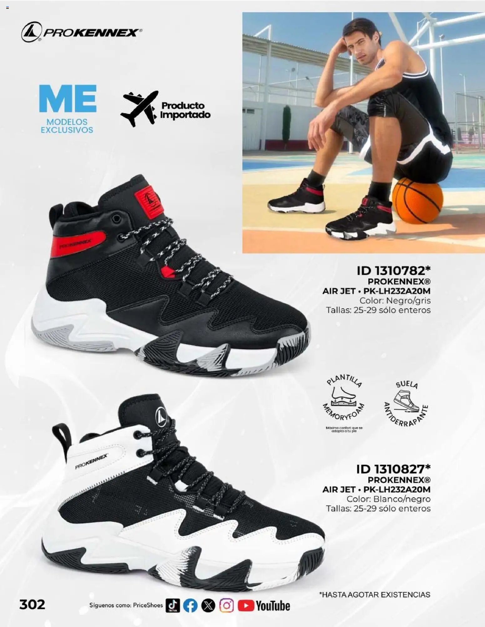 Price Shoes catálogo Exclusivos
