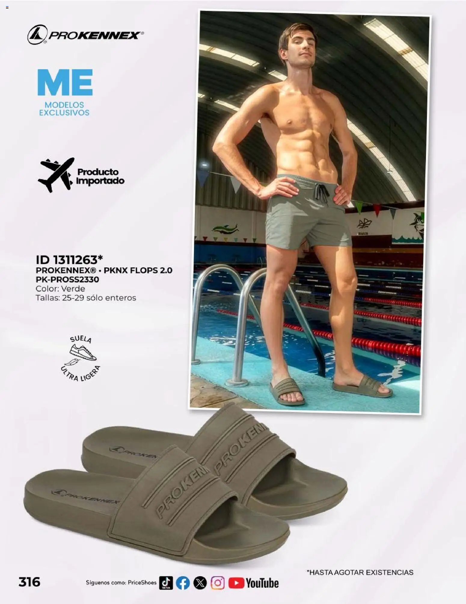 Price Shoes catálogo Exclusivos