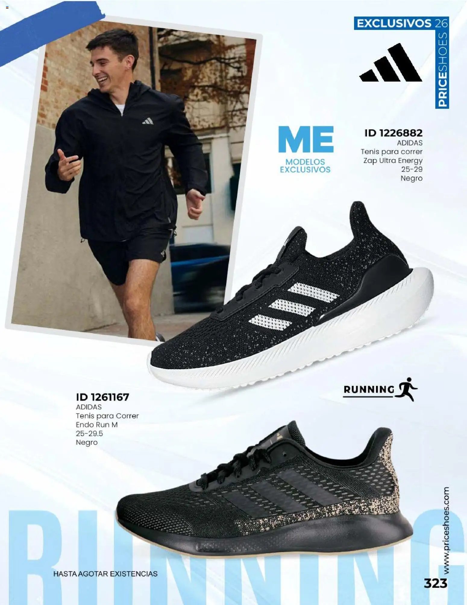 Price Shoes catálogo Exclusivos