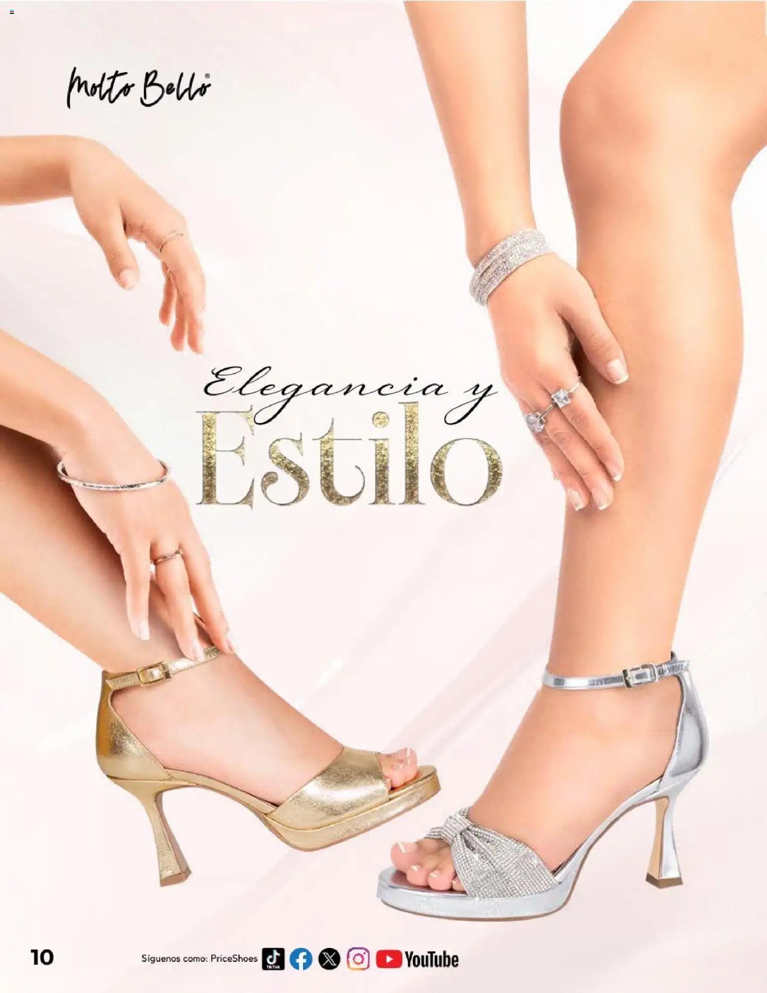 Price Shoes catálogo Exclusivos