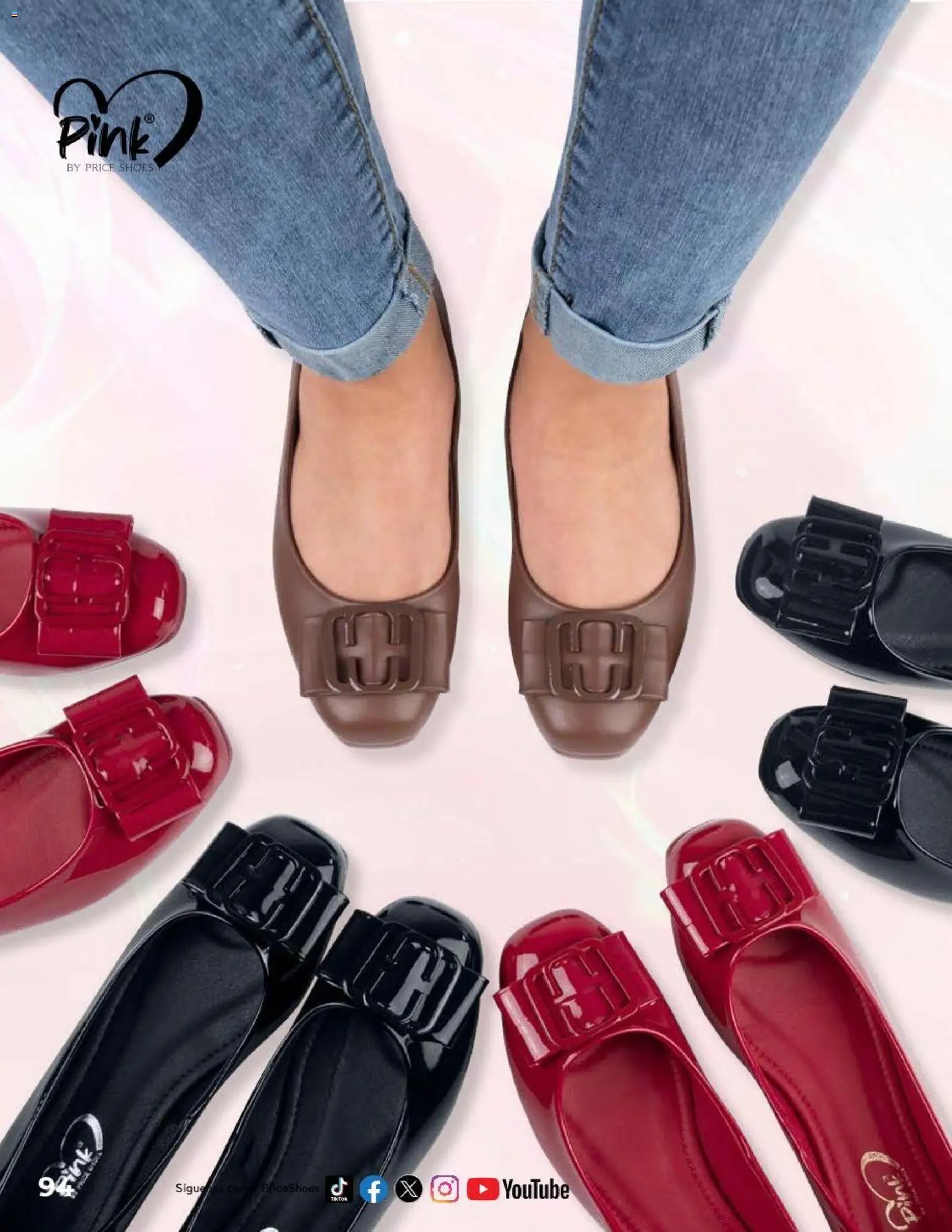Price Shoes catálogo Exclusivos