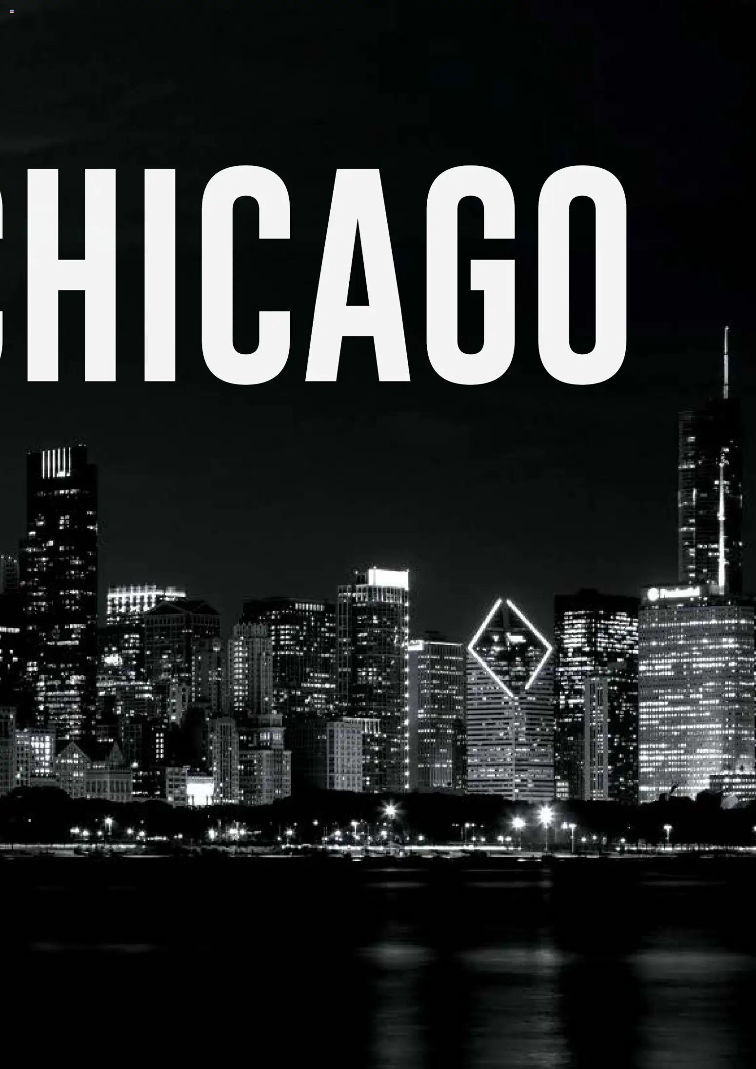 Muebles Dico catálogo Black Chicago 