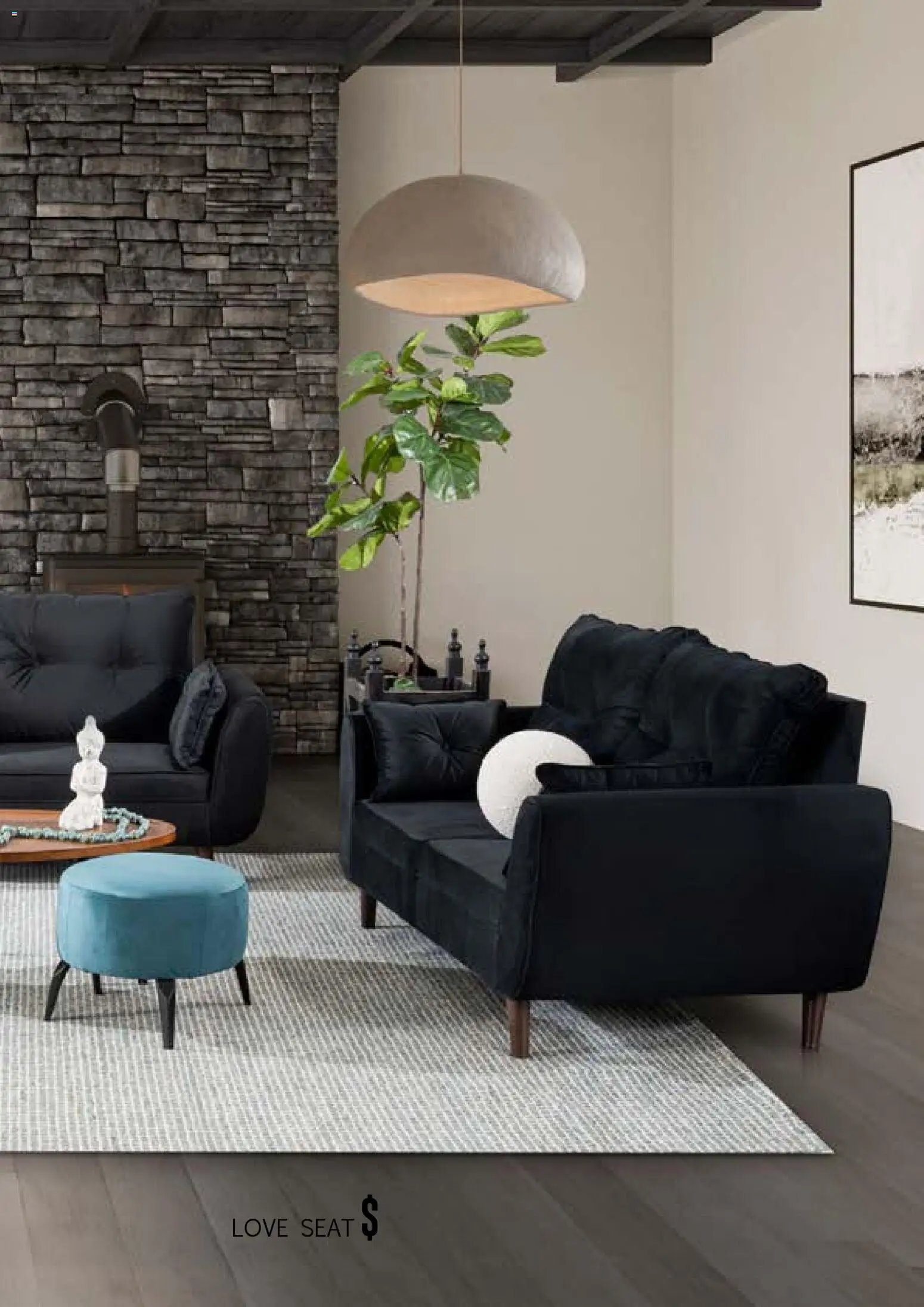 Muebles Dico catálogo Black Chicago 