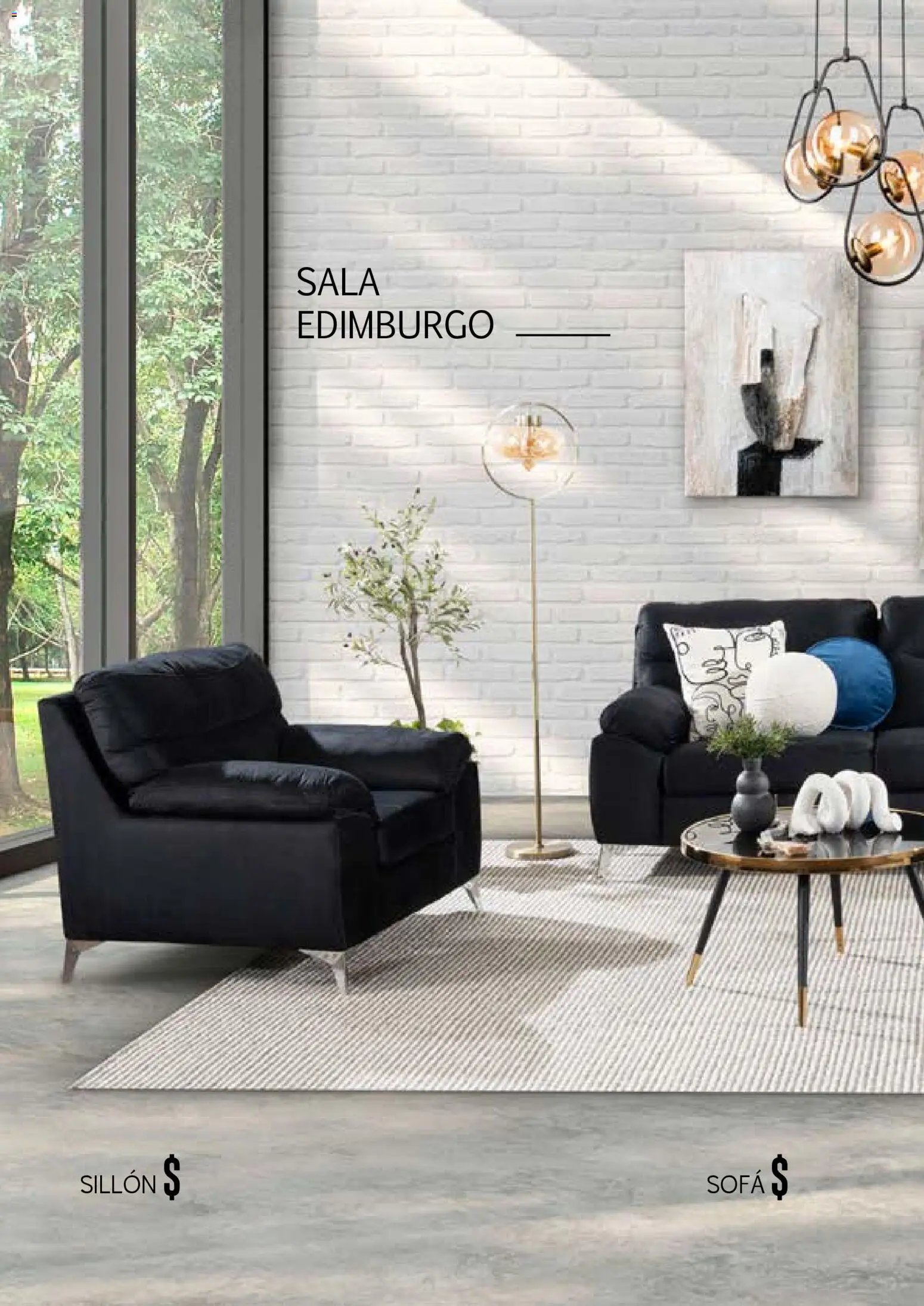 Muebles Dico catálogo Black Chicago 