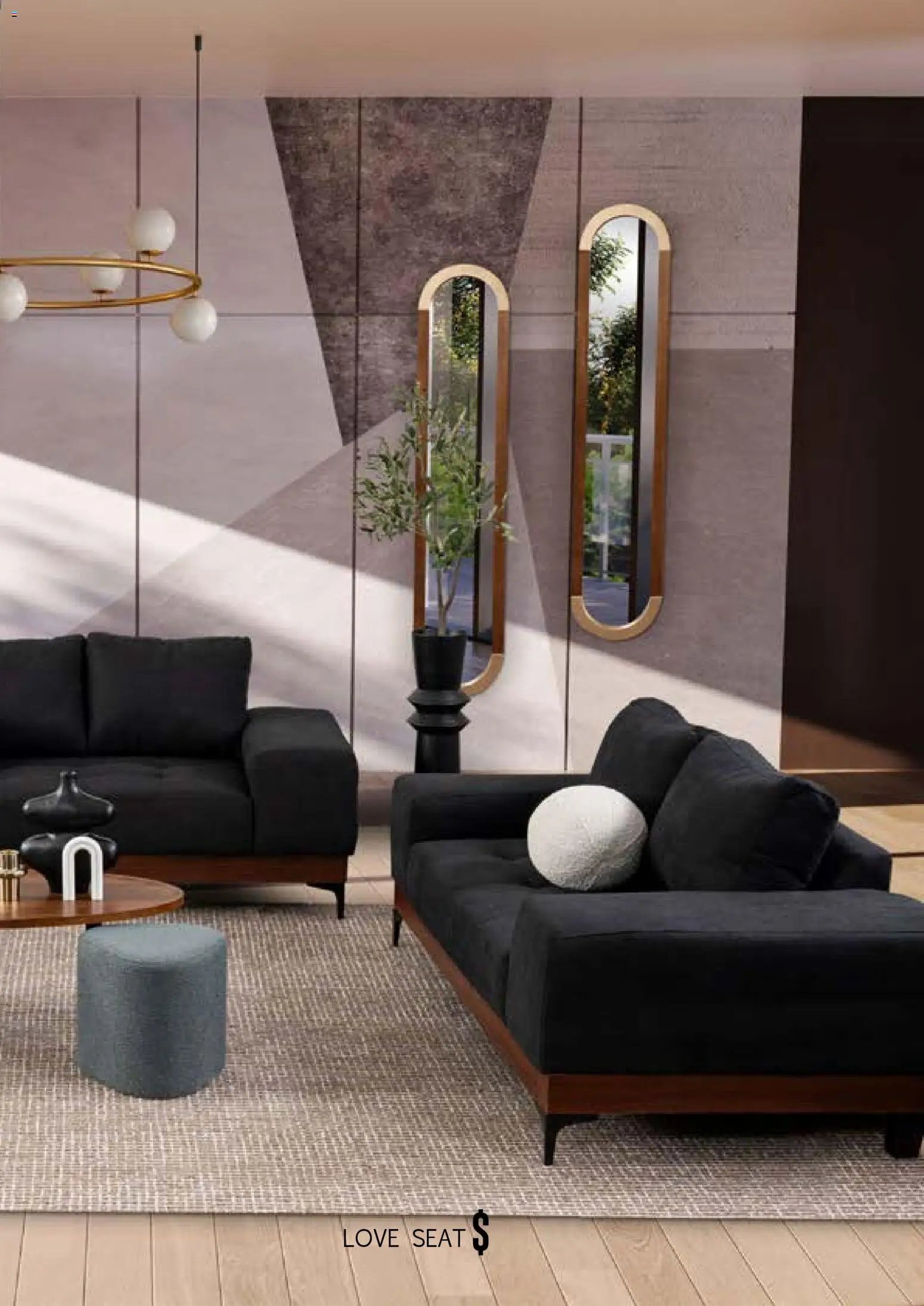 Muebles Dico catálogo Black Chicago 