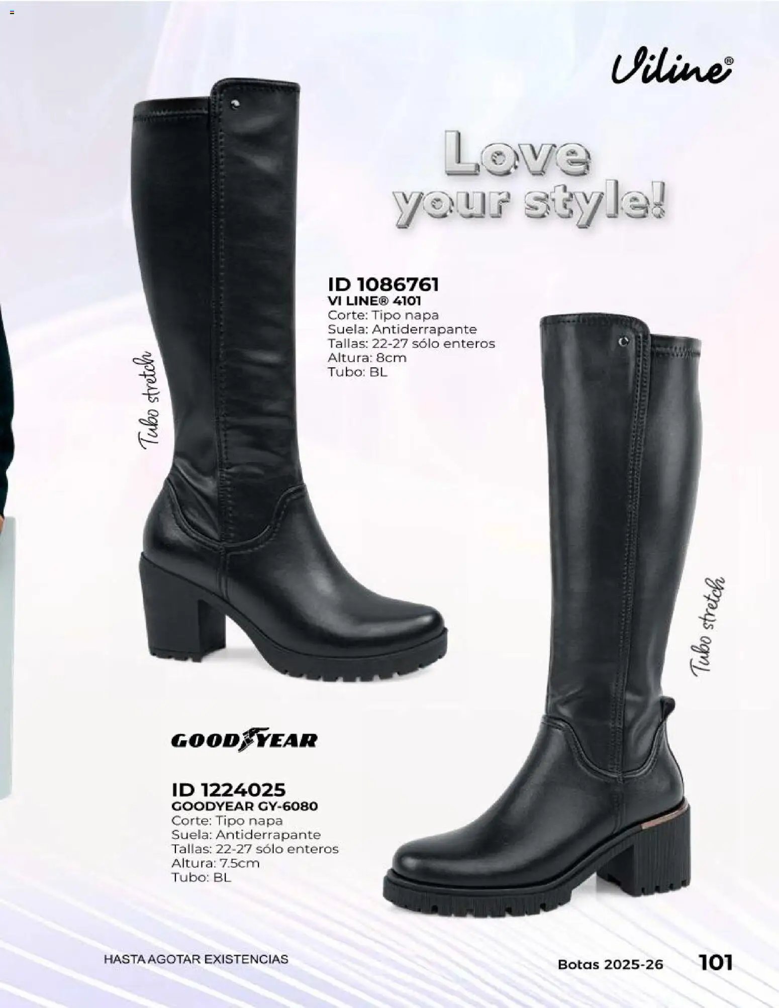 Price Shoes catálogo Botas