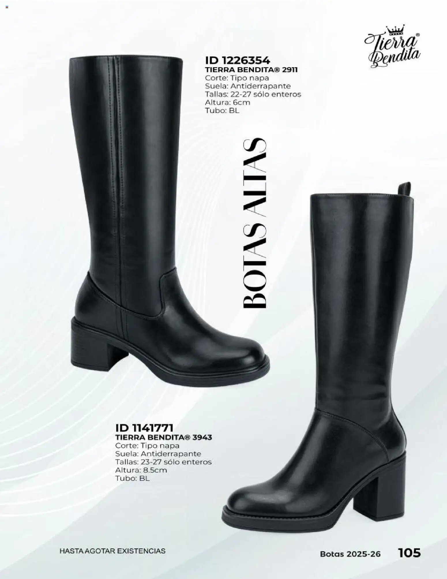 Price Shoes catálogo Botas
