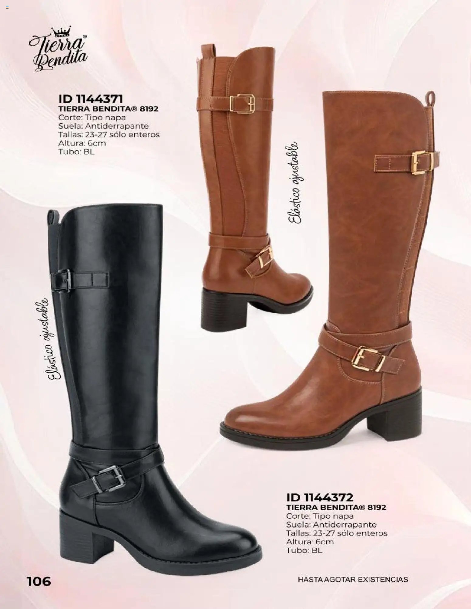 Price Shoes catálogo Botas