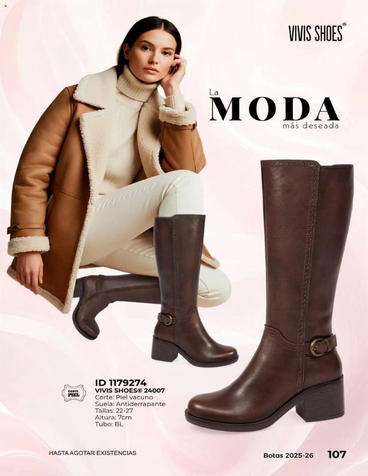Price Shoes catálogo Botas