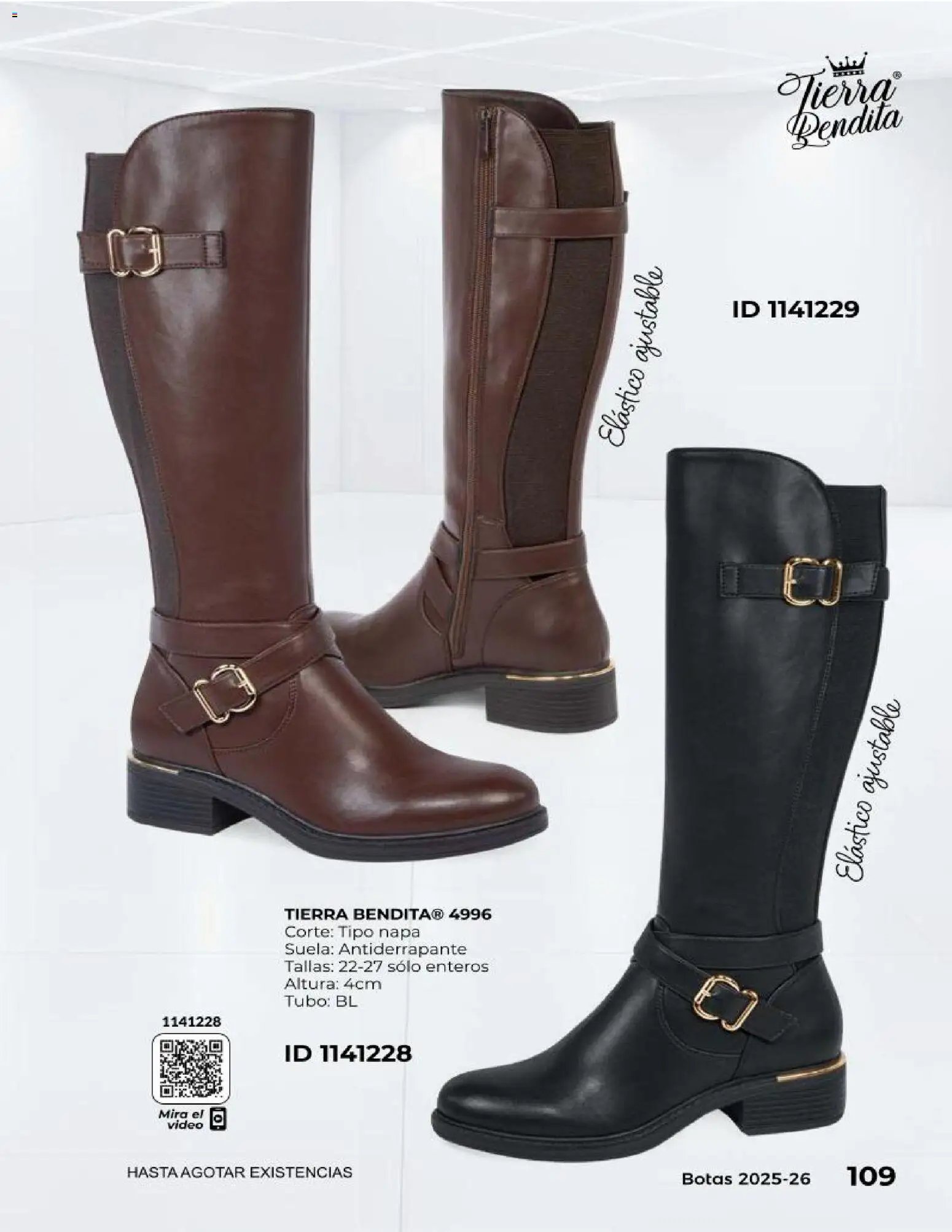 Price Shoes catálogo Botas