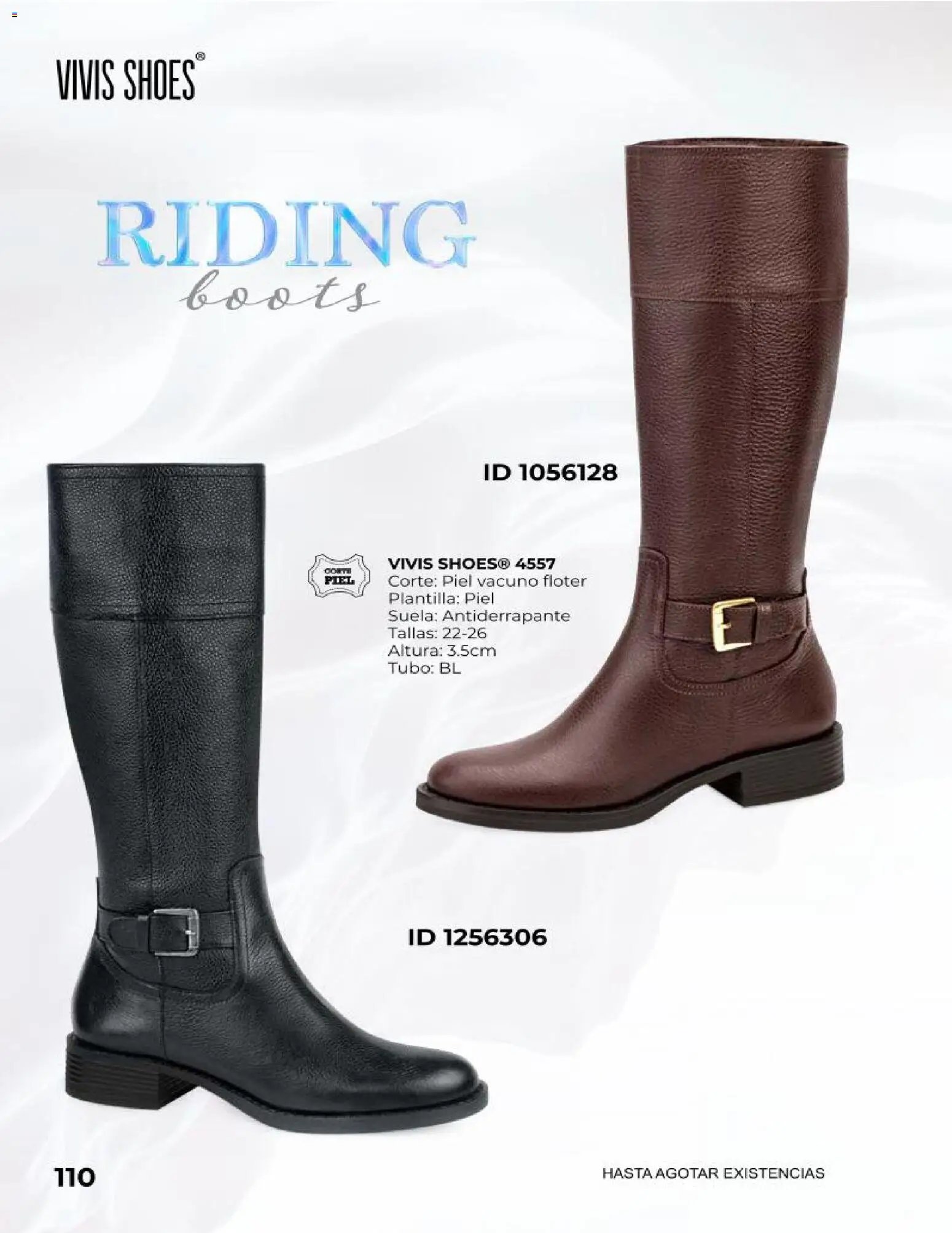 Price Shoes catálogo Botas