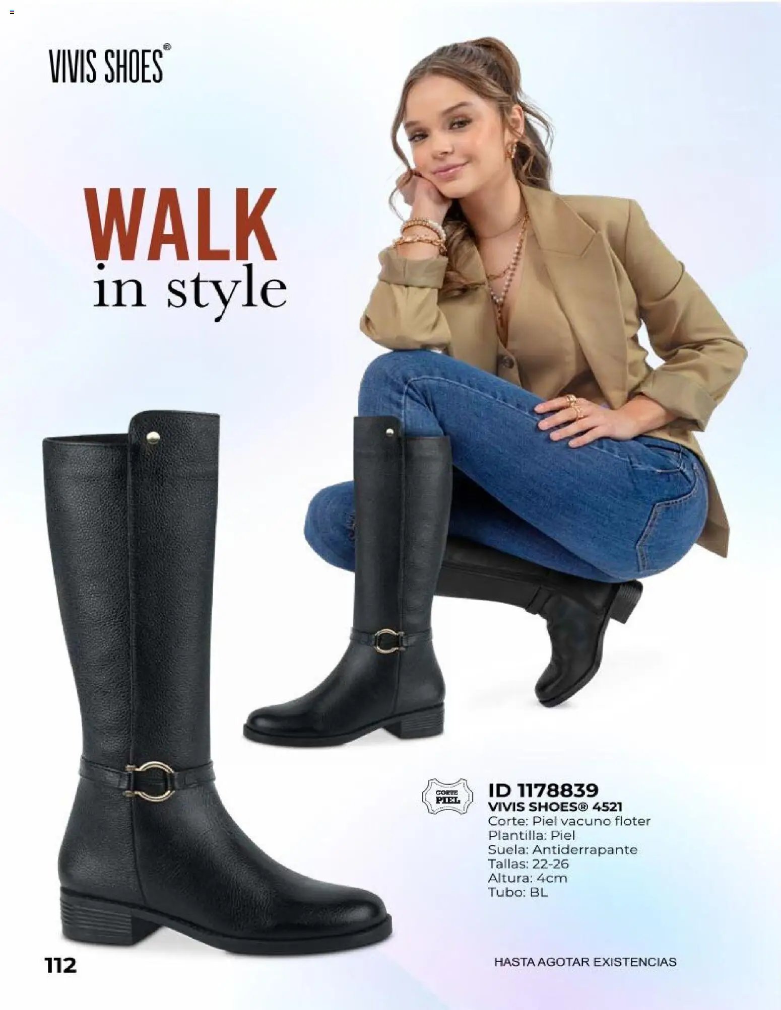 Price Shoes catálogo Botas