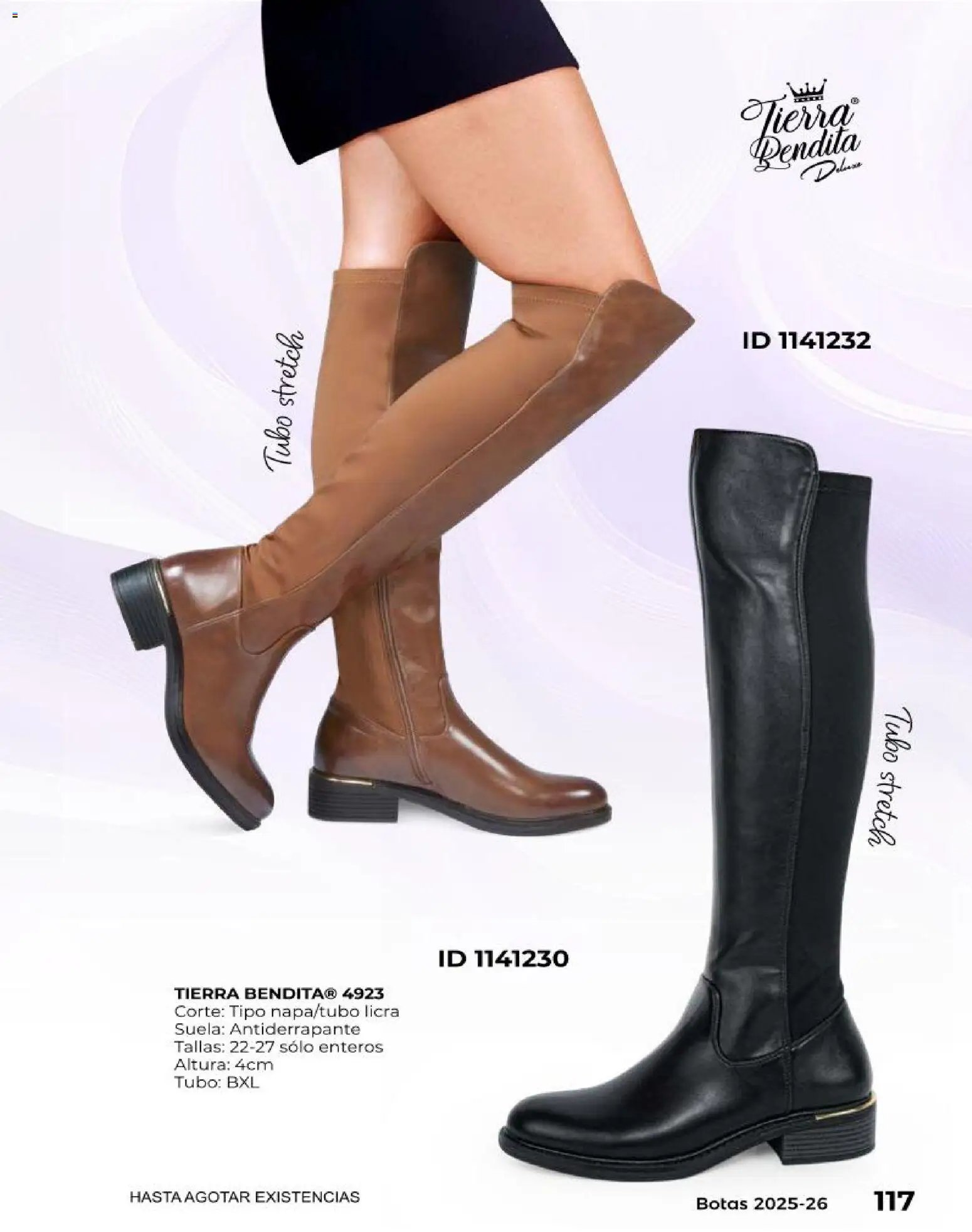 Price Shoes catálogo Botas