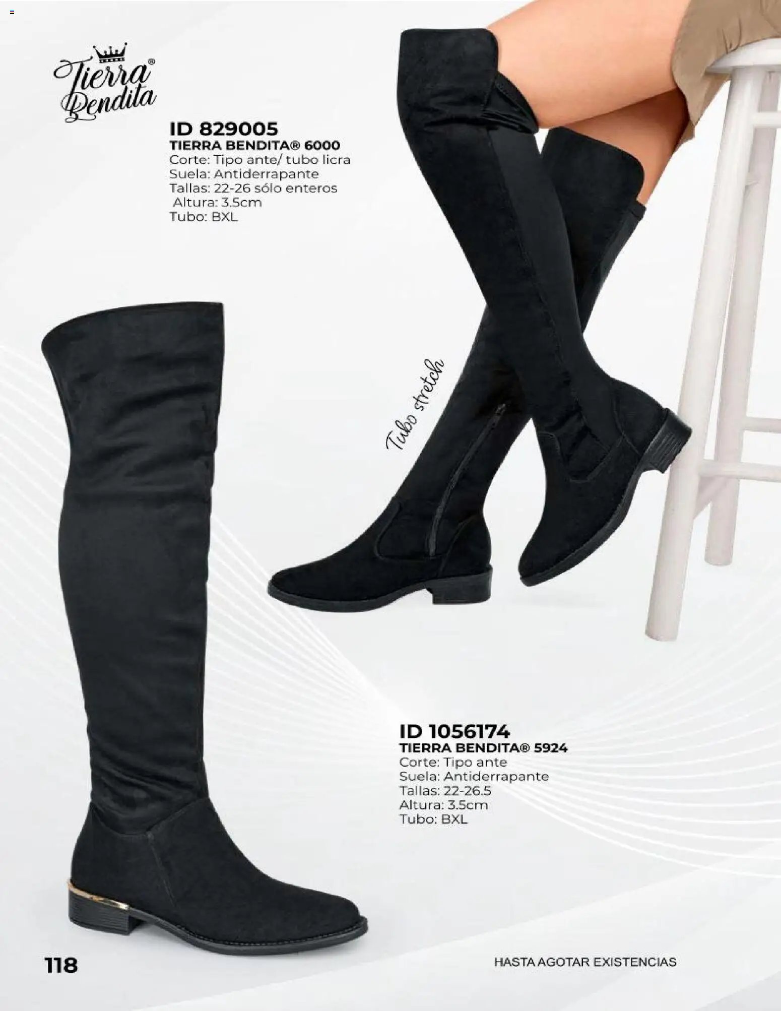 Price Shoes catálogo Botas
