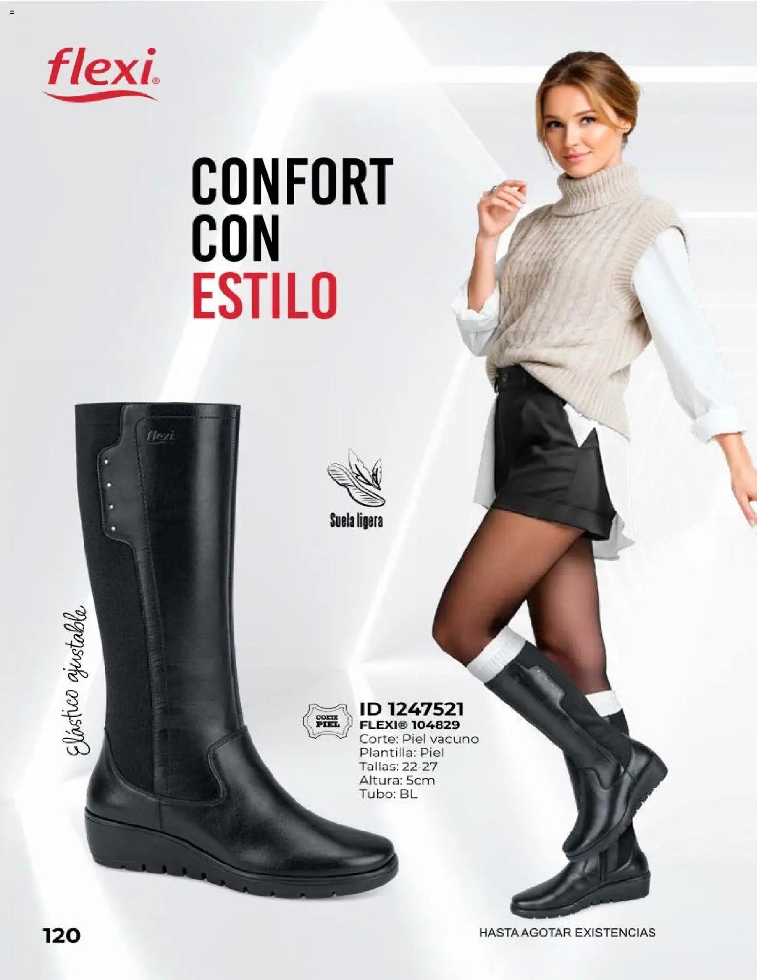 Price Shoes catálogo Botas