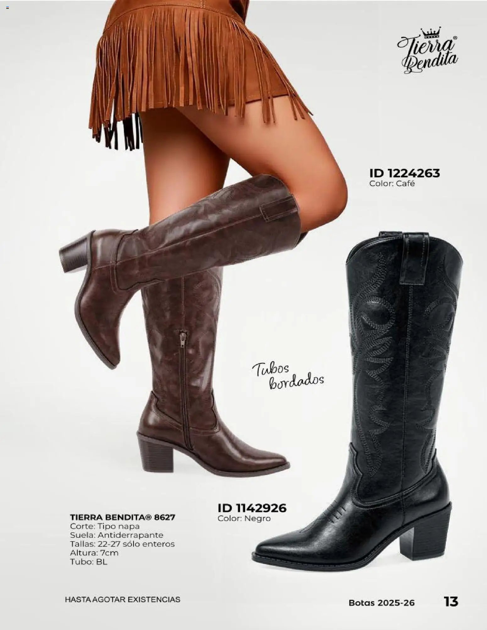 Price Shoes catálogo Botas