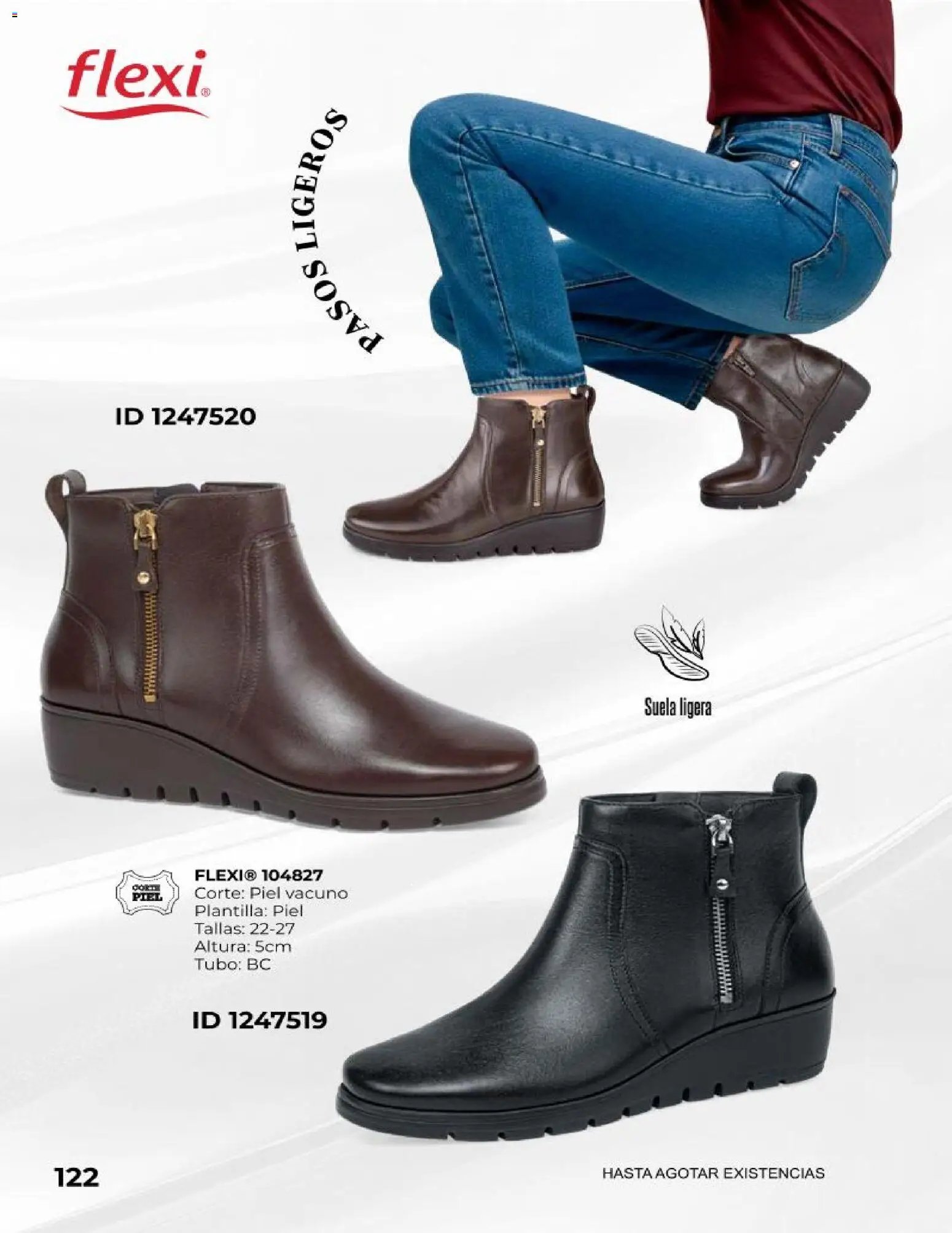 Price Shoes catálogo Botas