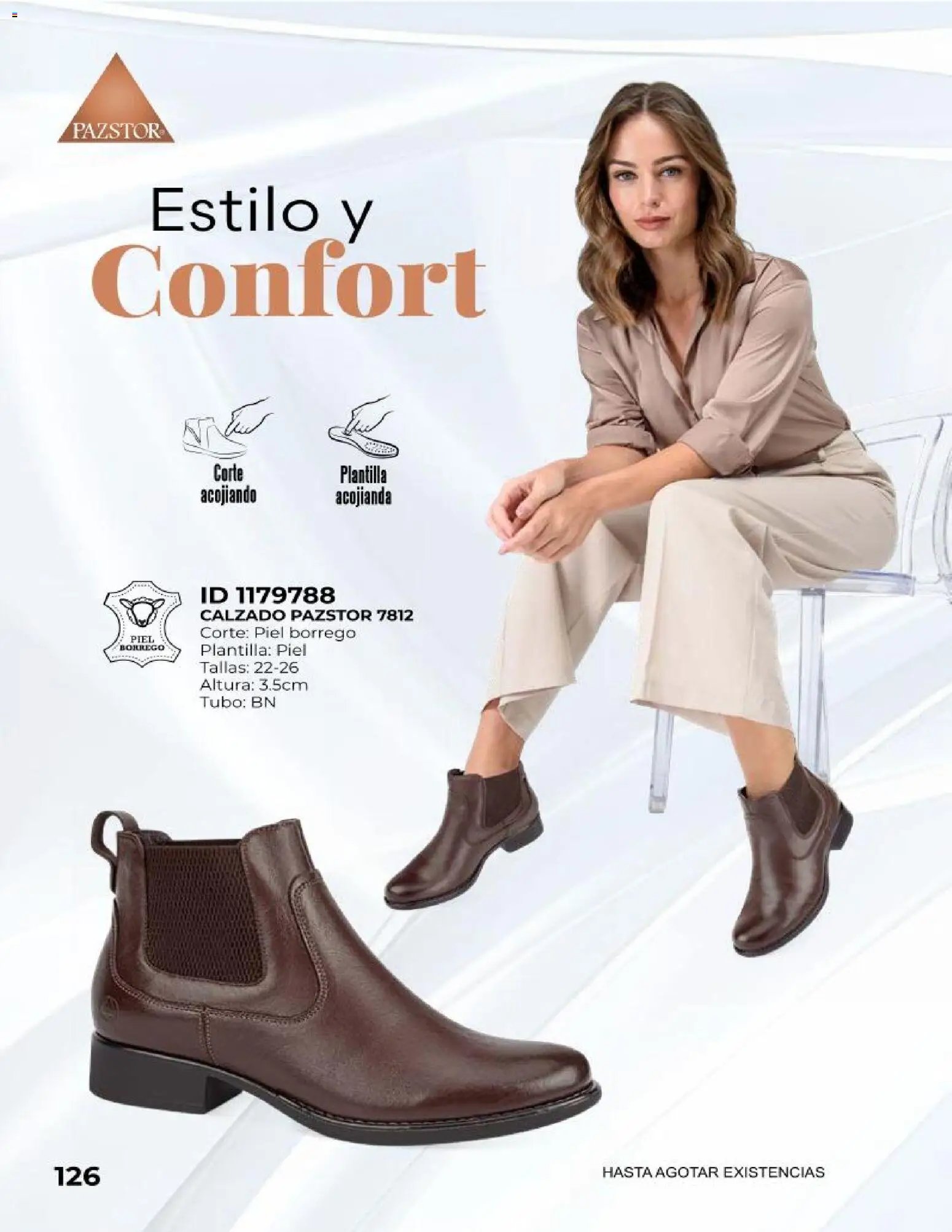 Price Shoes catálogo Botas