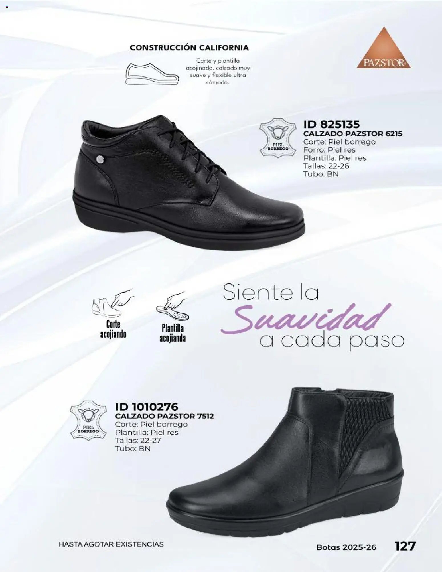 Price Shoes catálogo Botas