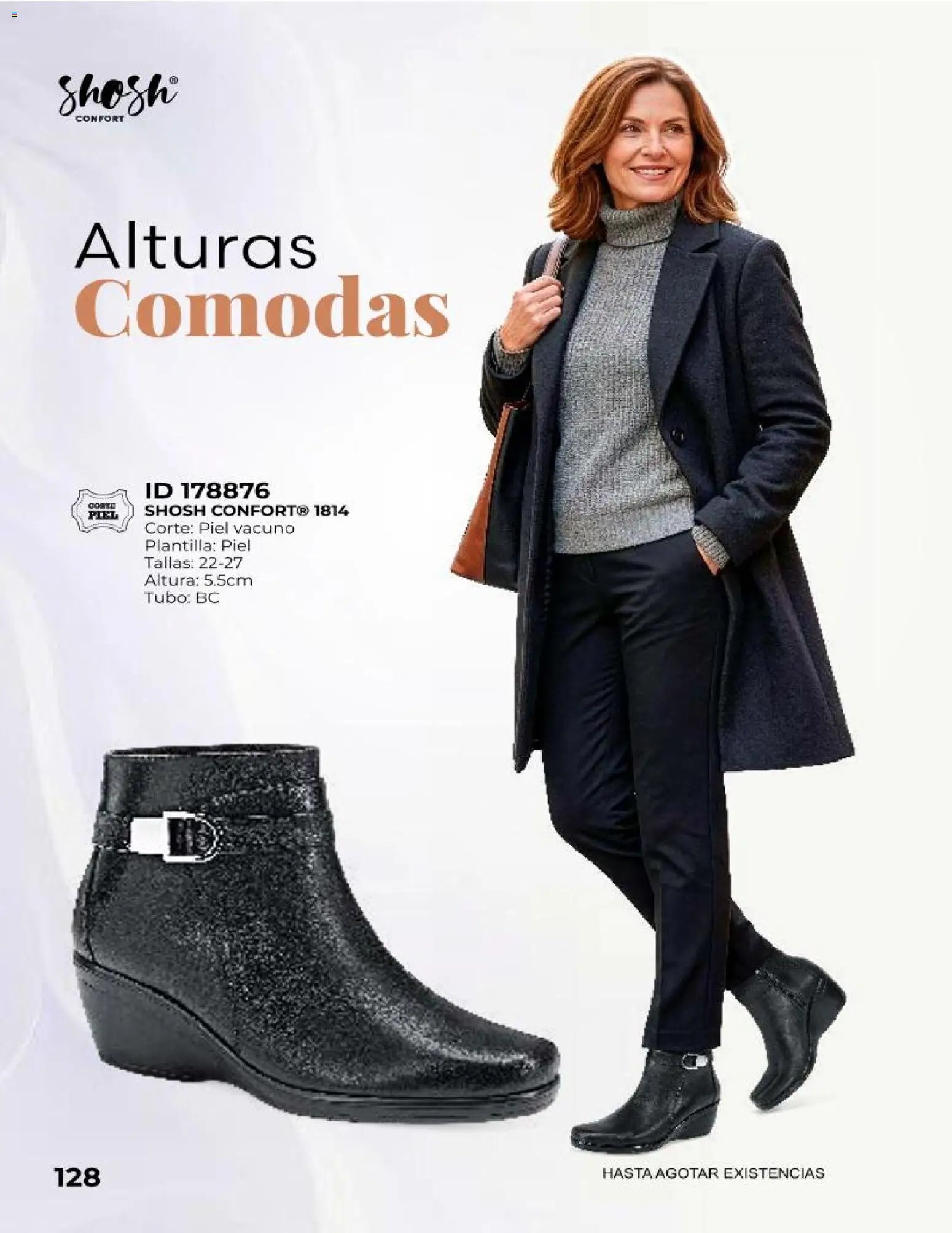 Price Shoes catálogo Botas