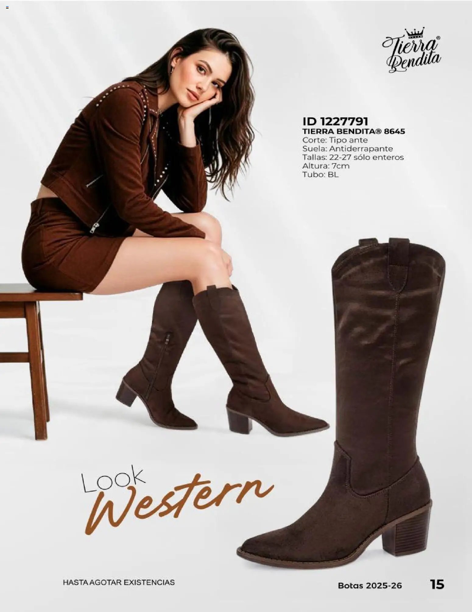 Price Shoes catálogo Botas