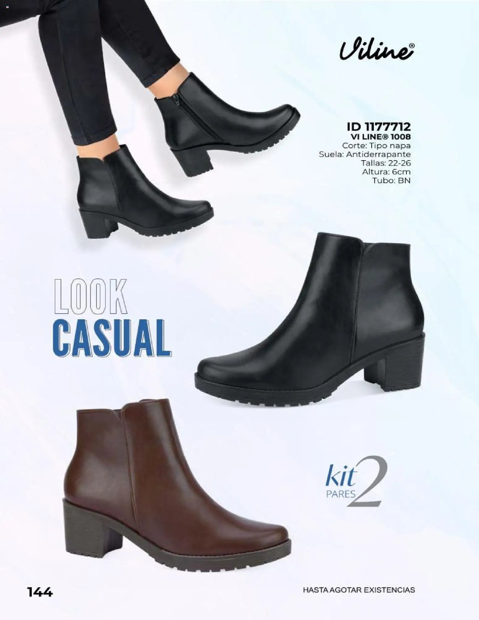 Price Shoes catálogo Botas