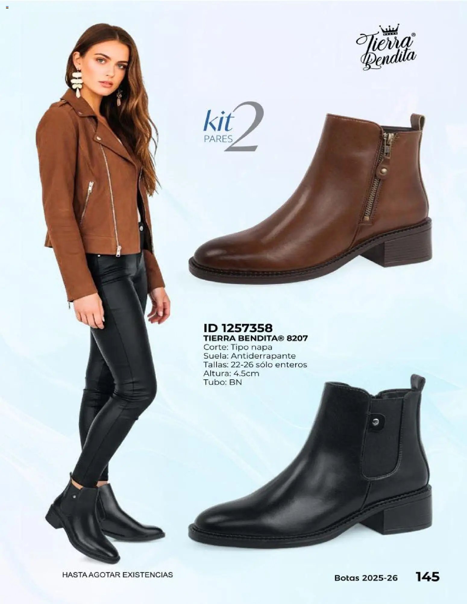 Price Shoes catálogo Botas