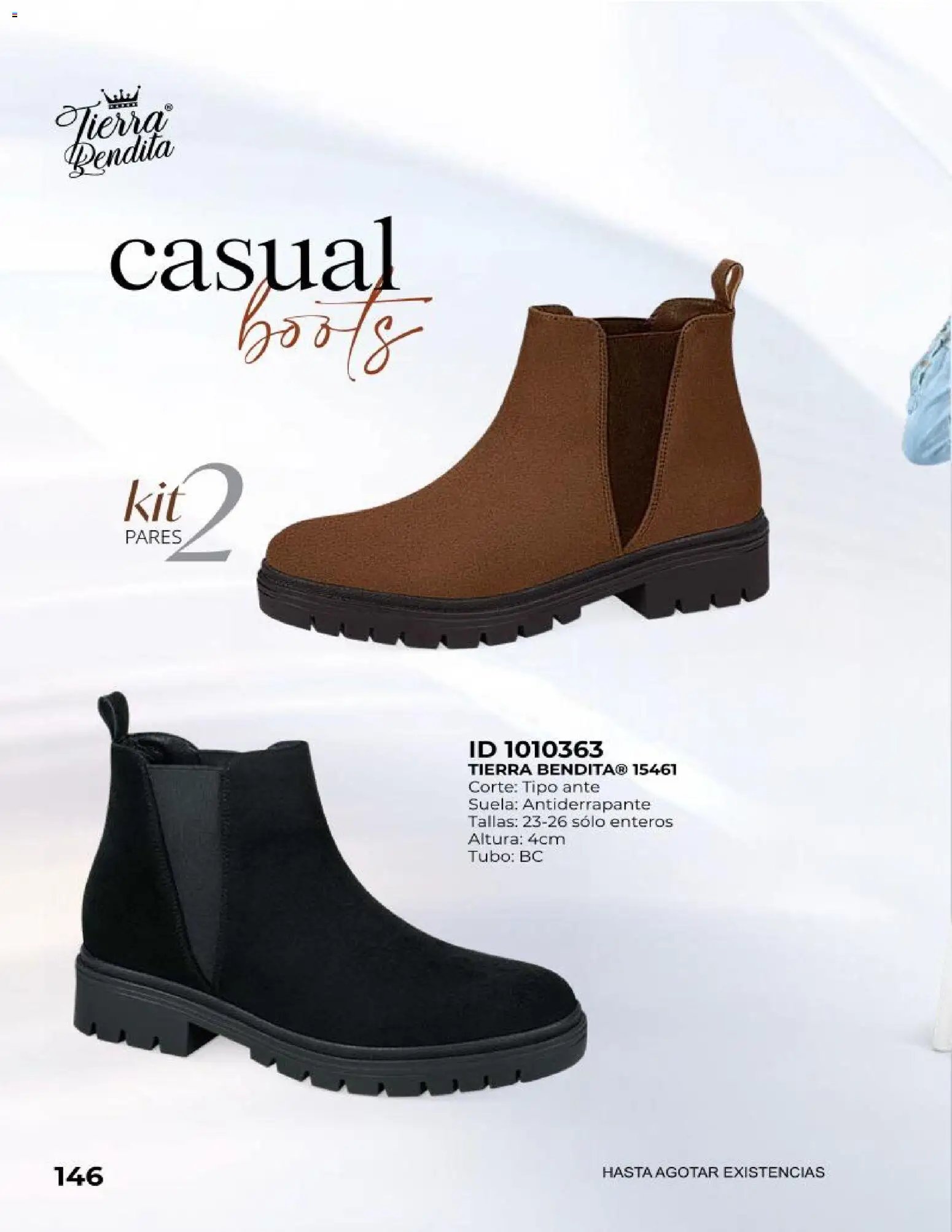 Price Shoes catálogo Botas